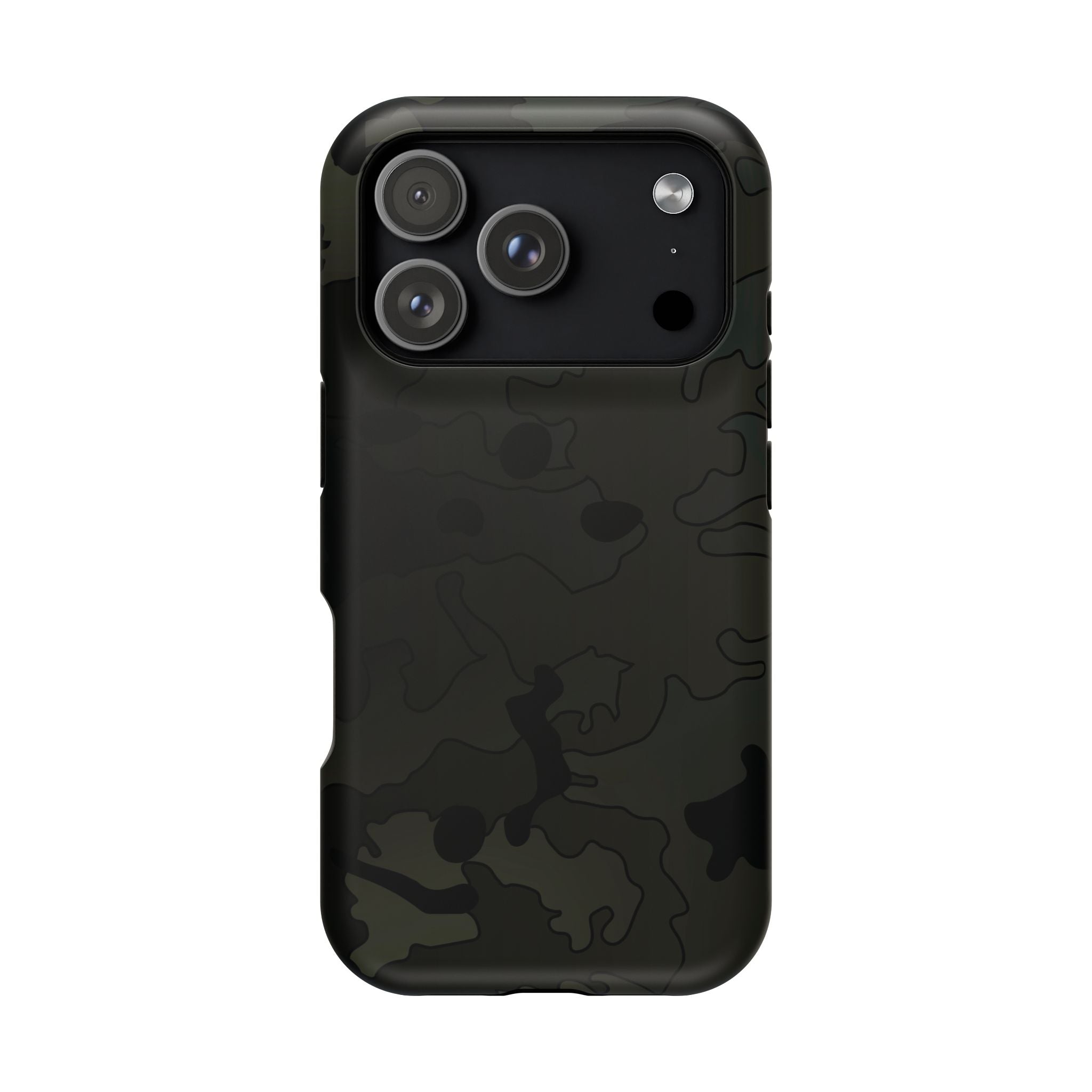 Multicam Black Magnetic IPhone Case