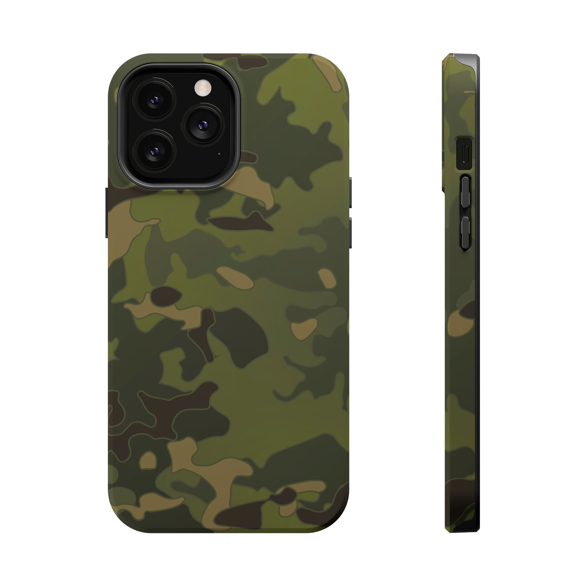 Tropic Multicam Magnetic IPhone Case