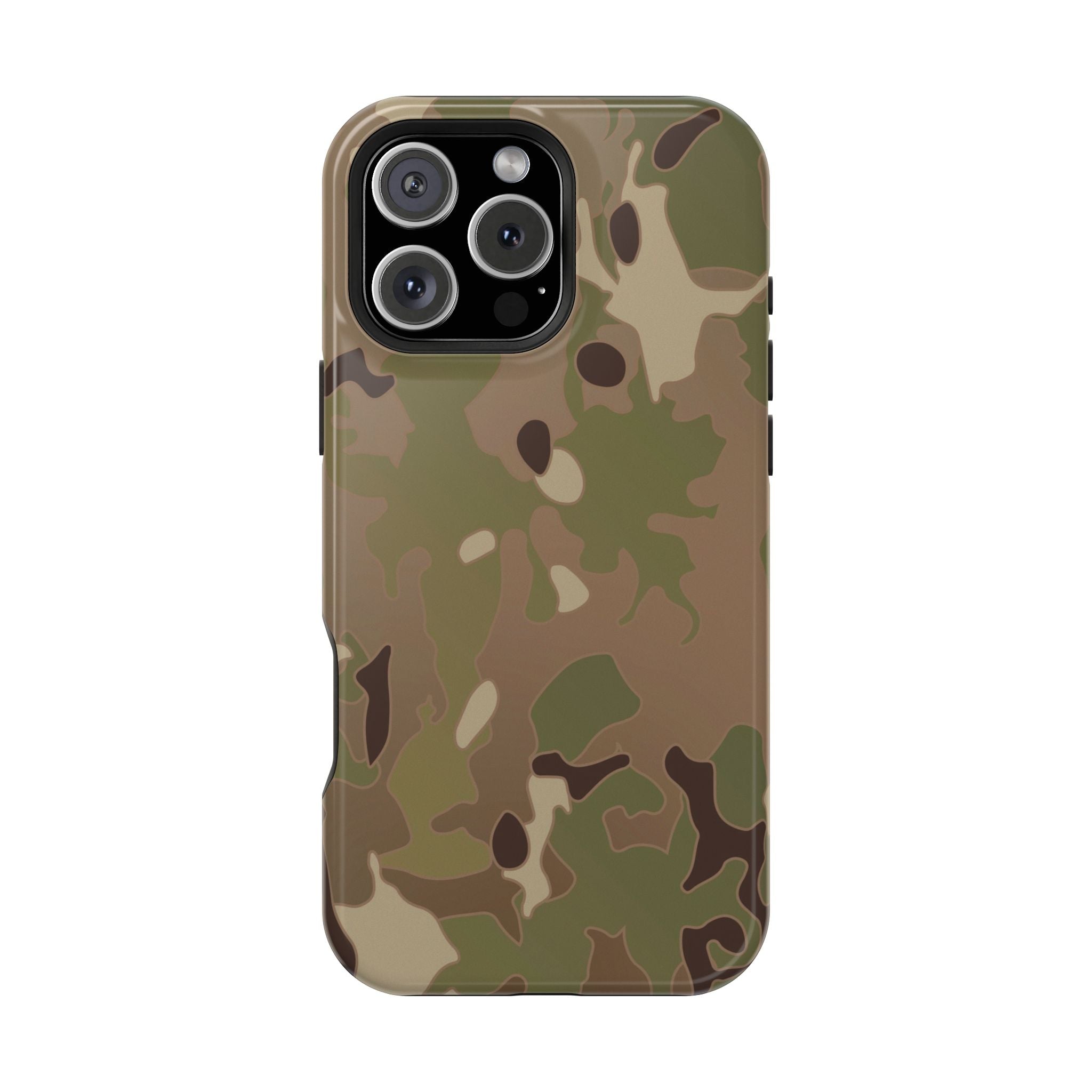 Multicam Magnetic IPhone Case