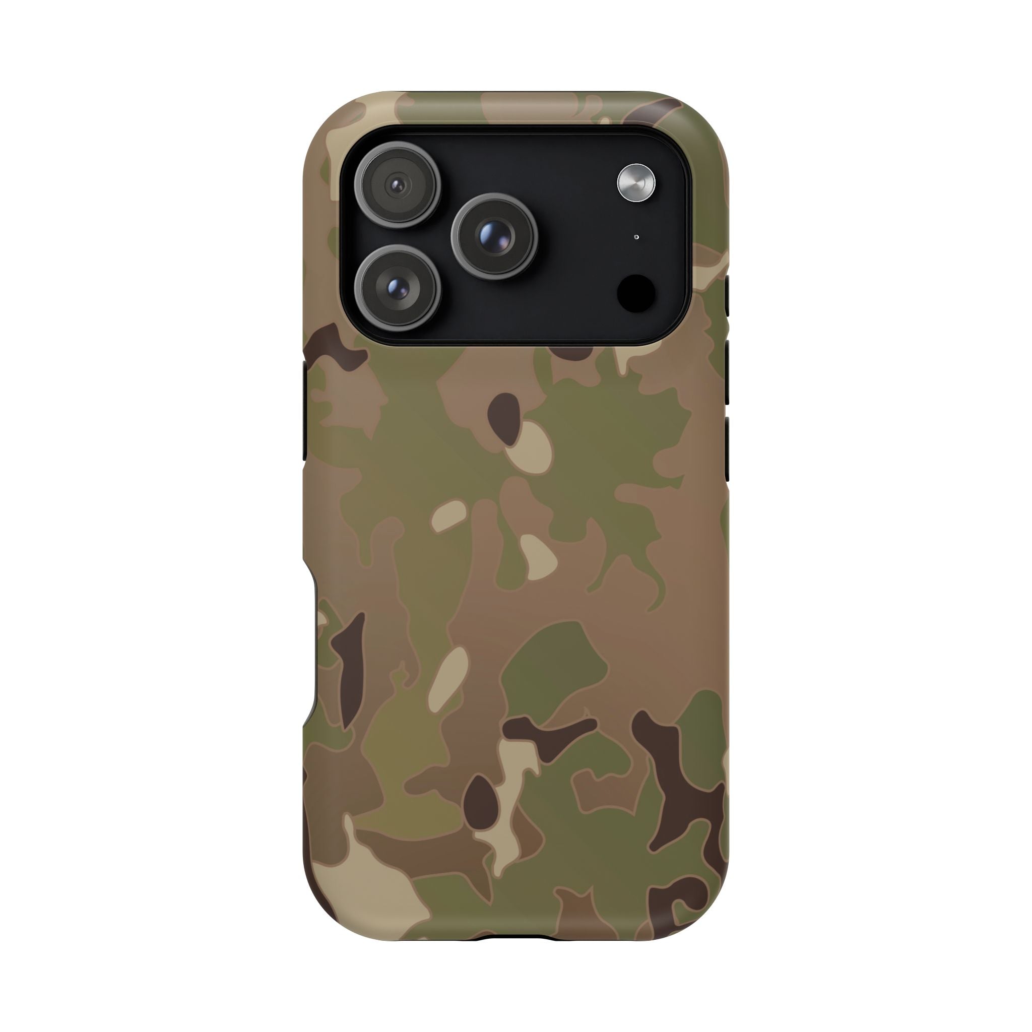 Multicam Magnetic IPhone Case