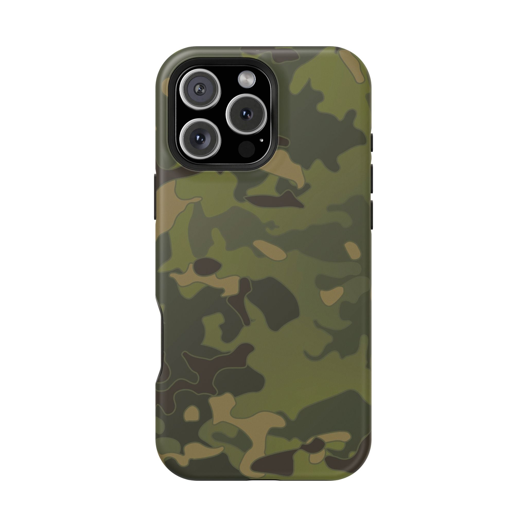 Tropic Multicam Magnetic IPhone Case