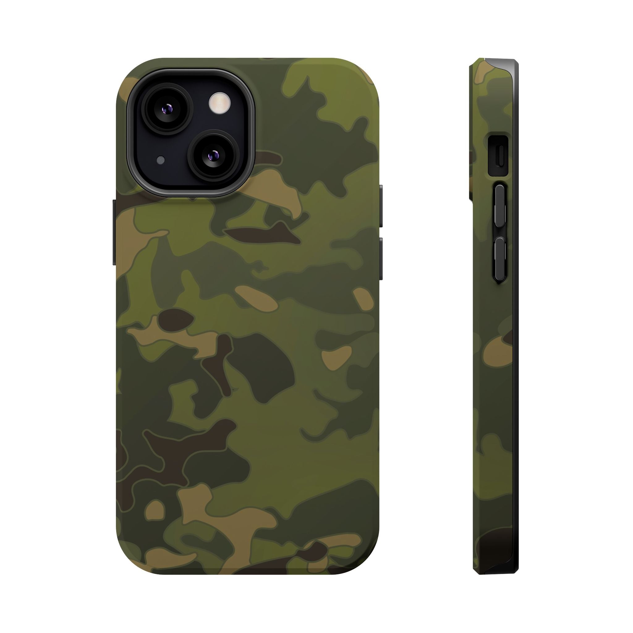 Tropic Multicam Magnetic IPhone Case