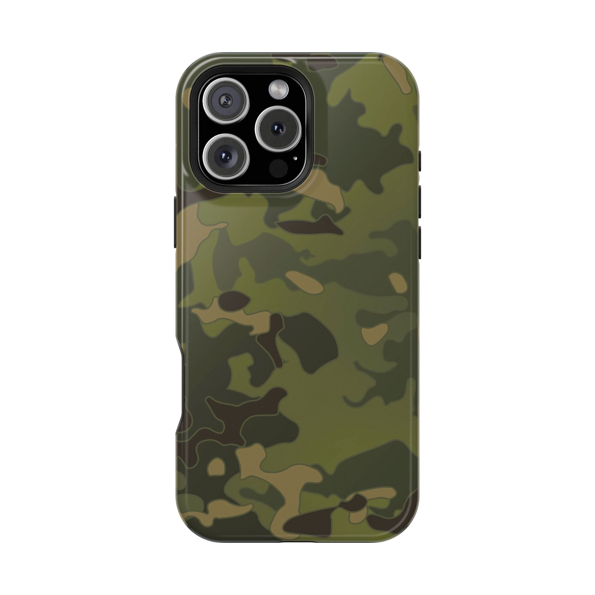 Tropic Multicam Magnetic IPhone Case