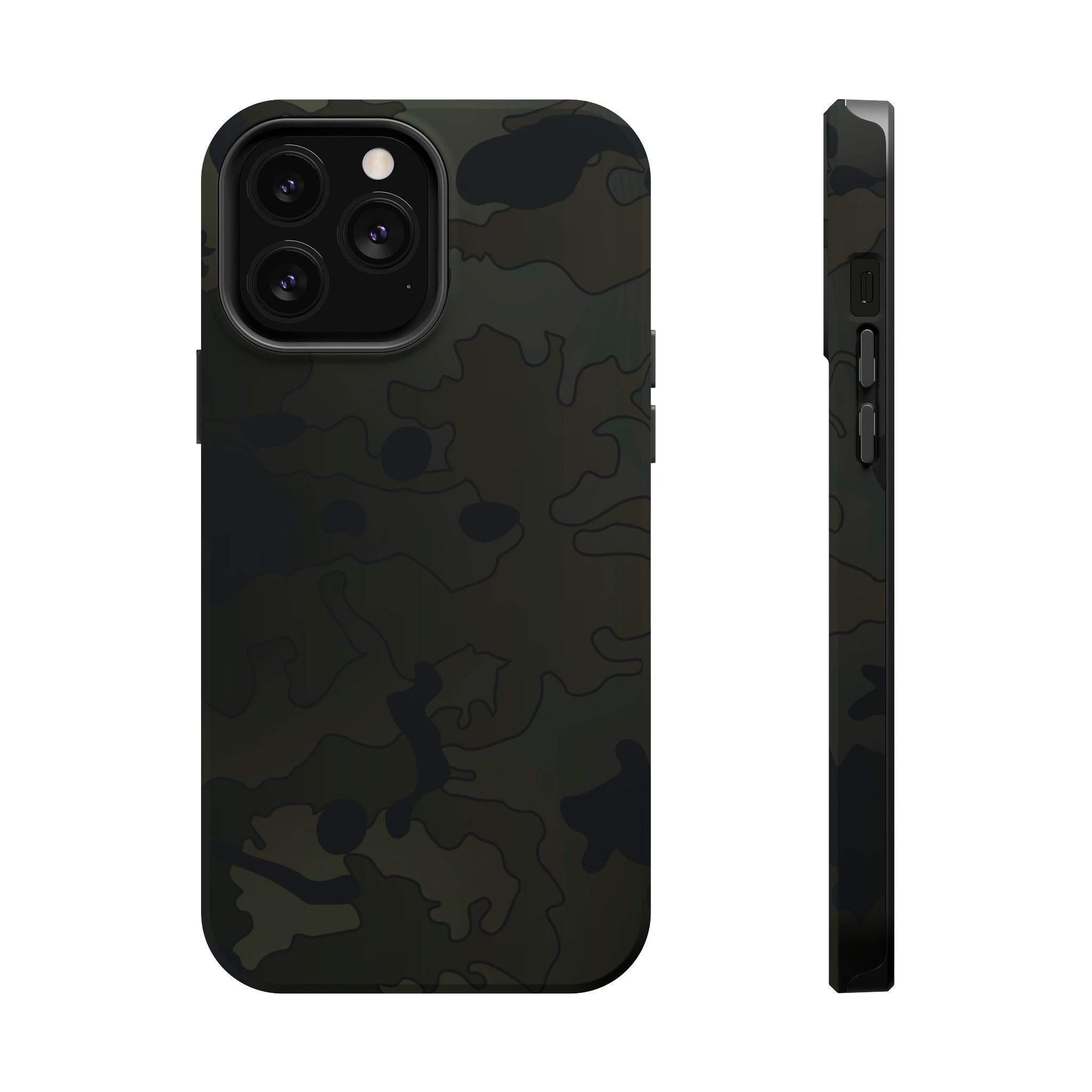 Multicam Black Magnetic IPhone Case