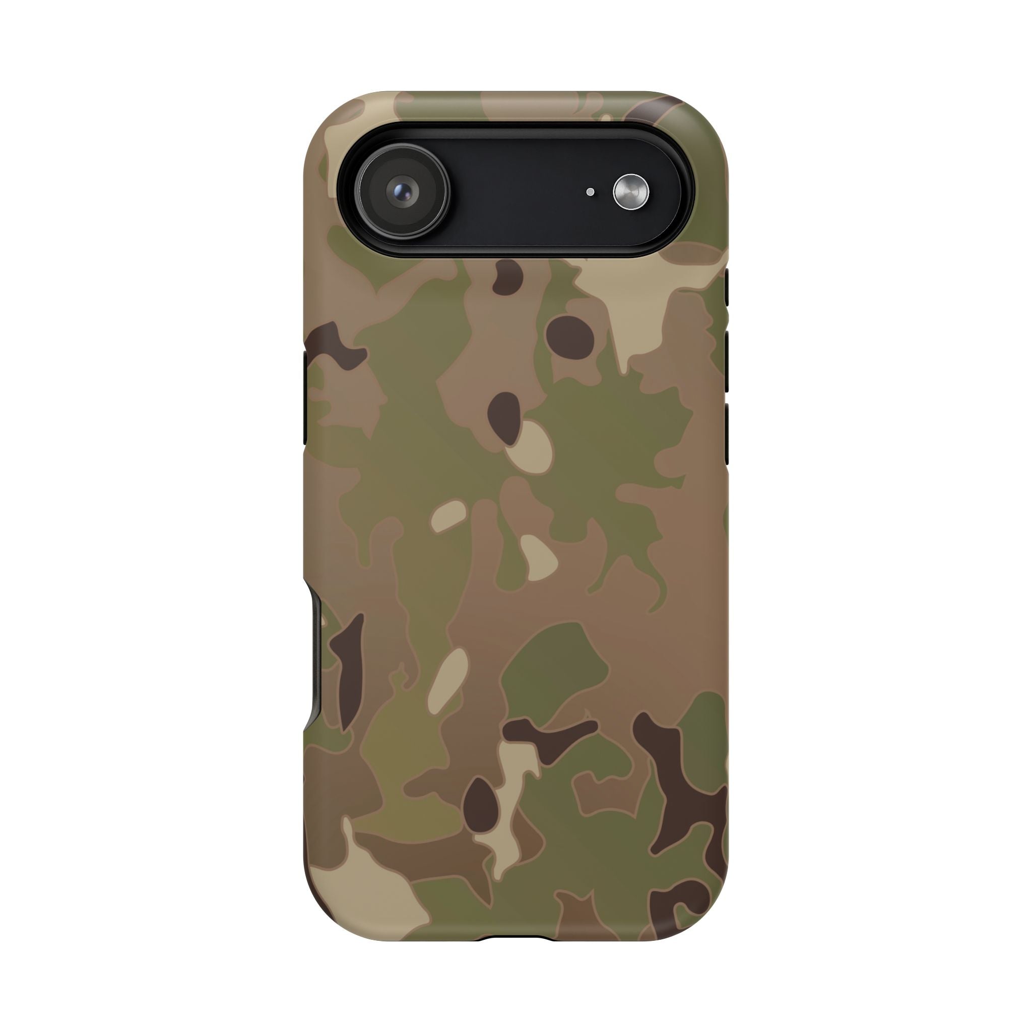 Multicam Magnetic IPhone Case