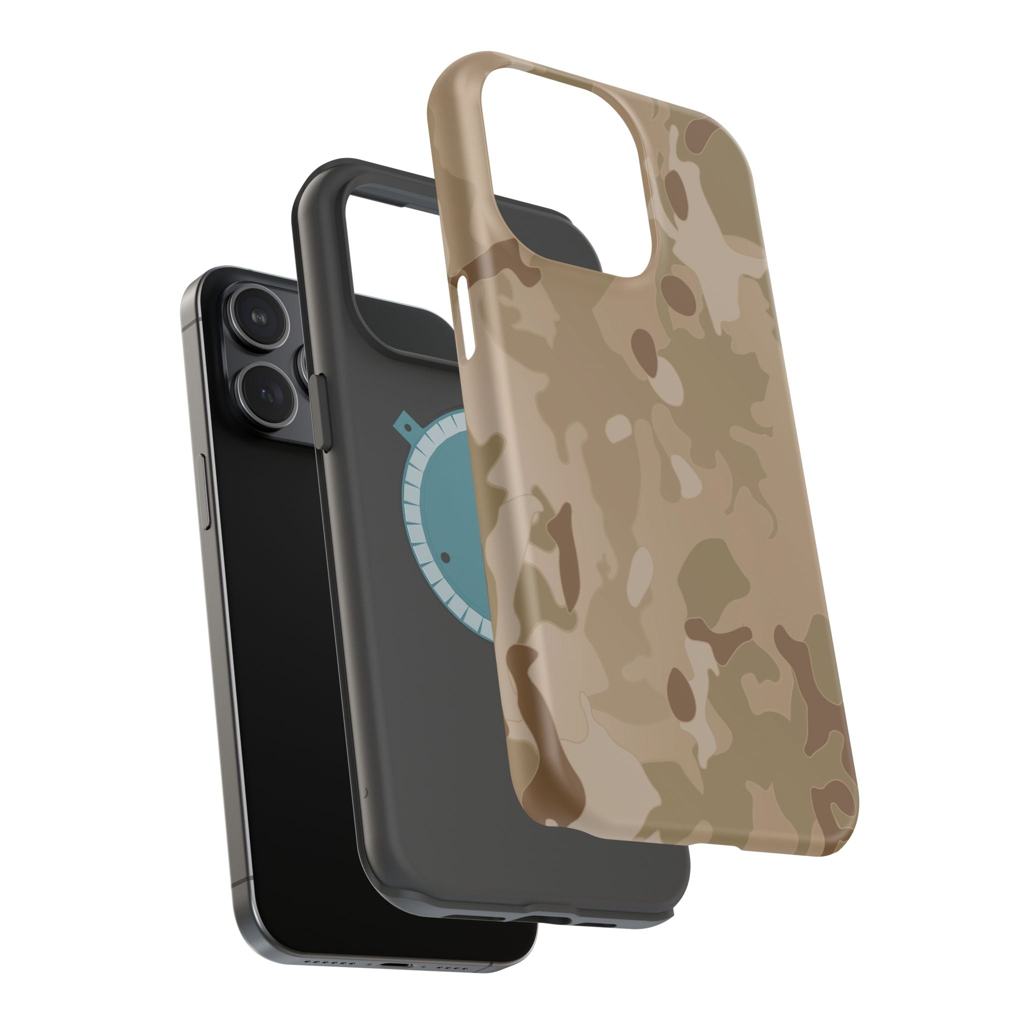 Arid Multicam Magnetic IPhone Case