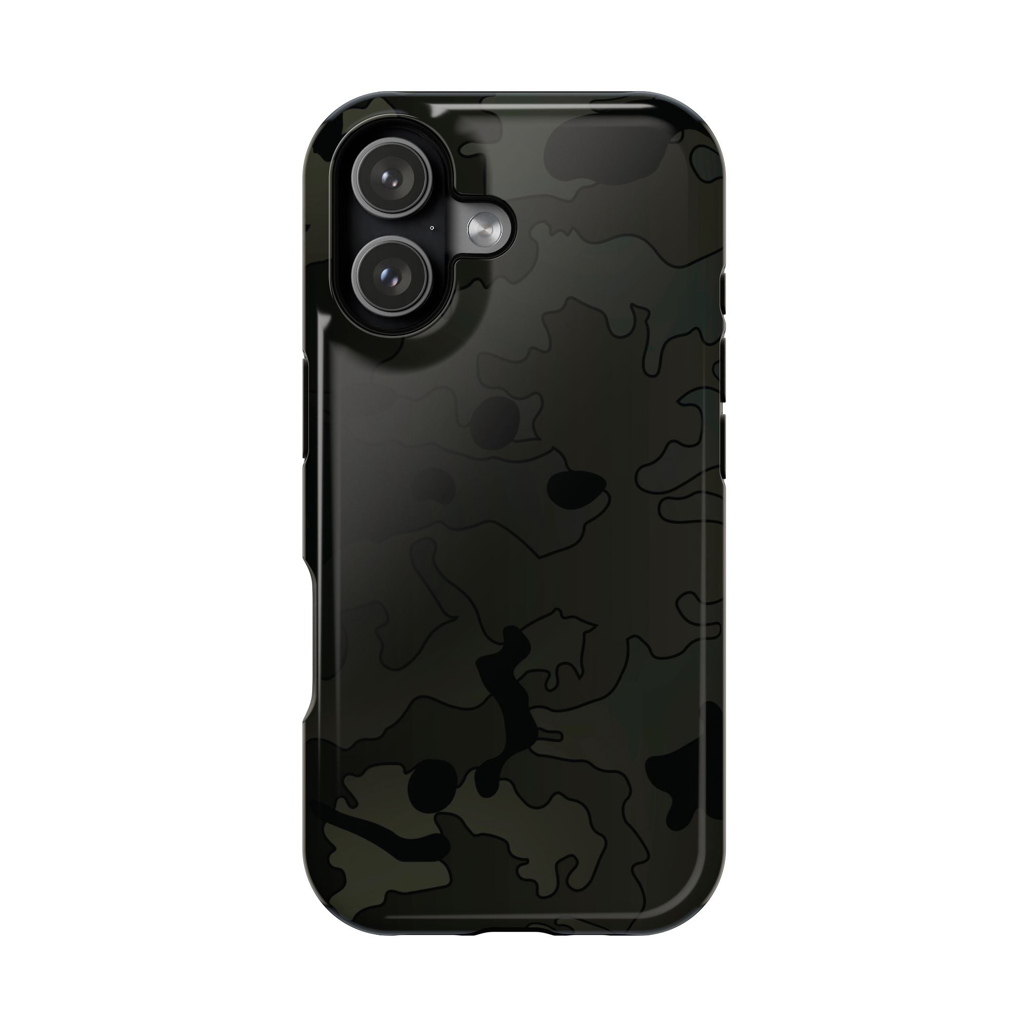Multicam Black Magnetic IPhone Case