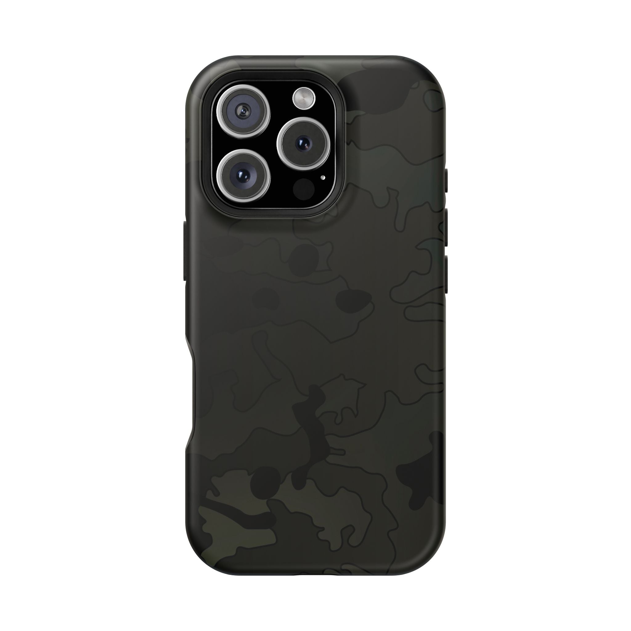 Multicam Black Magnetic IPhone Case
