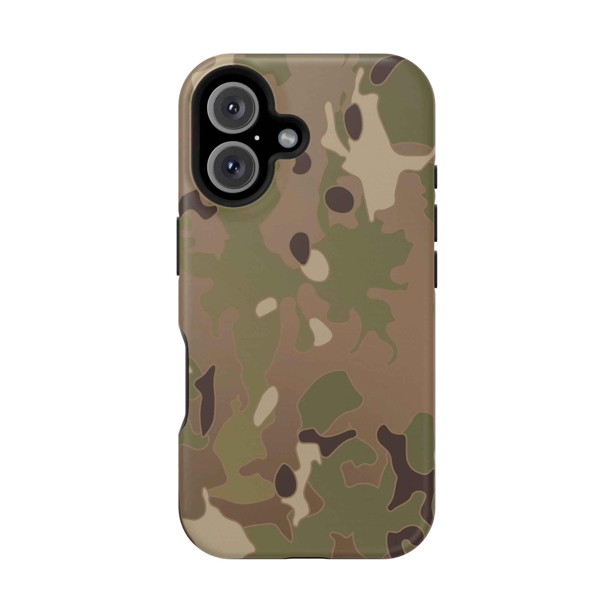 Multicam Magnetic IPhone Case