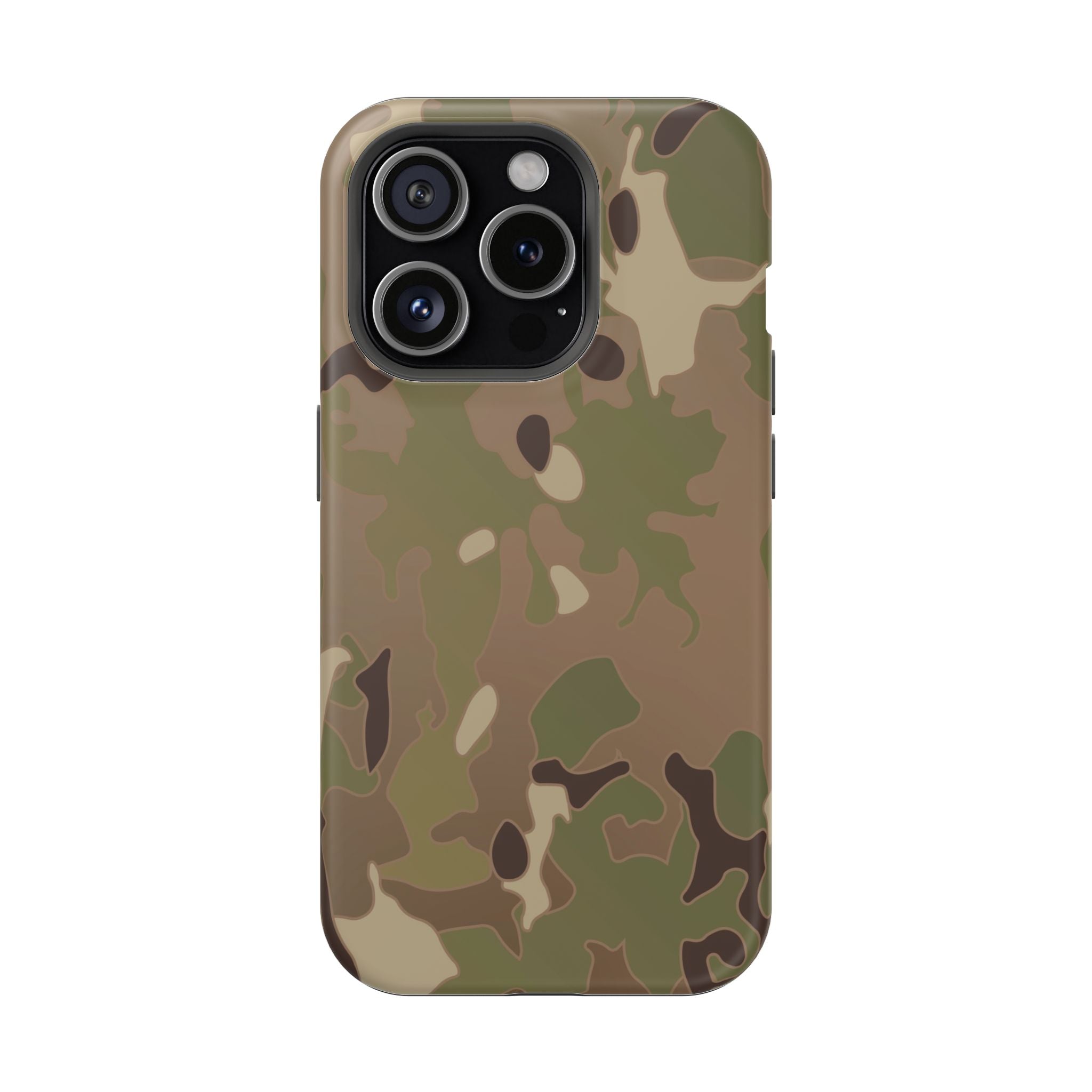 Multicam Magnetic IPhone Case
