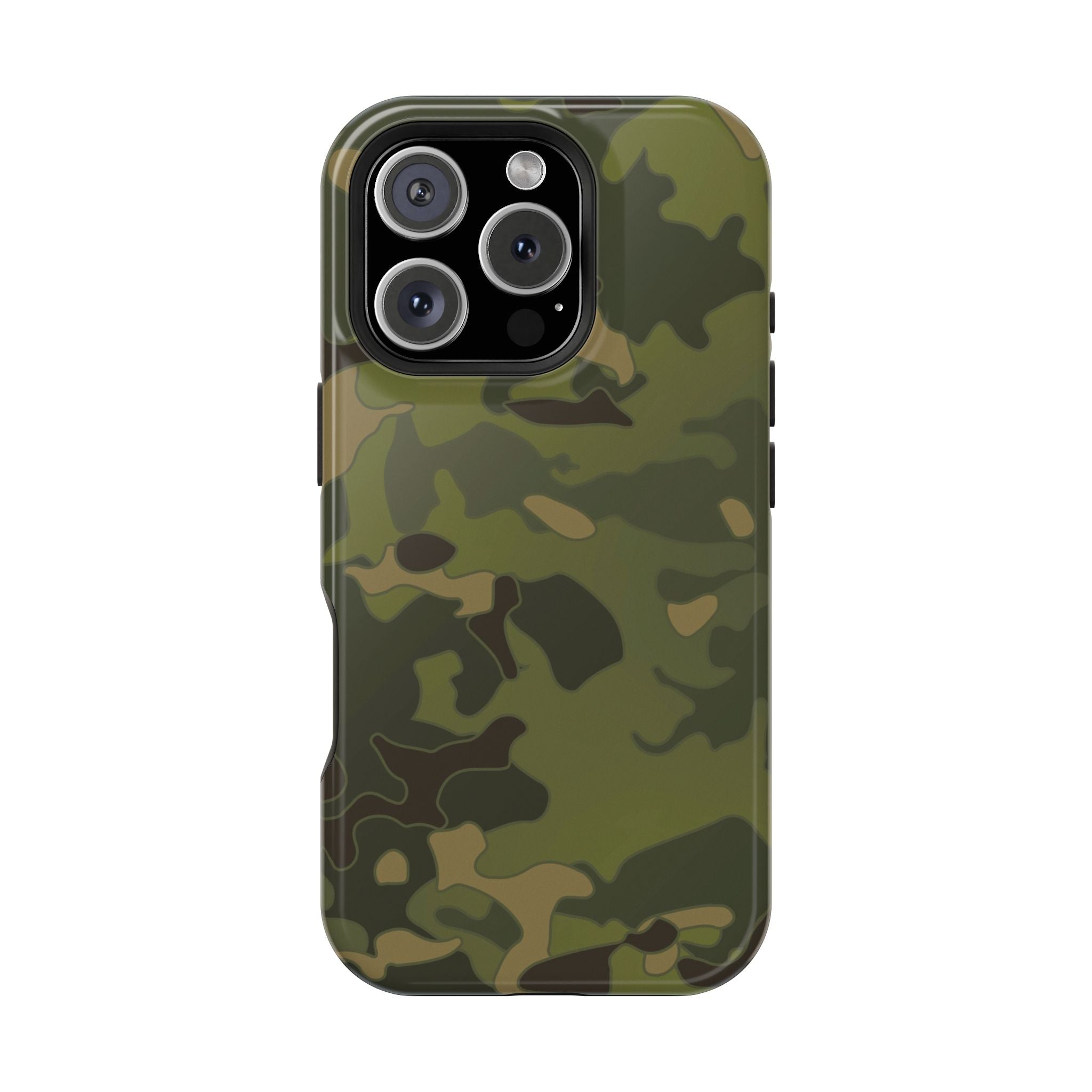 Tropic Multicam Magnetic IPhone Case