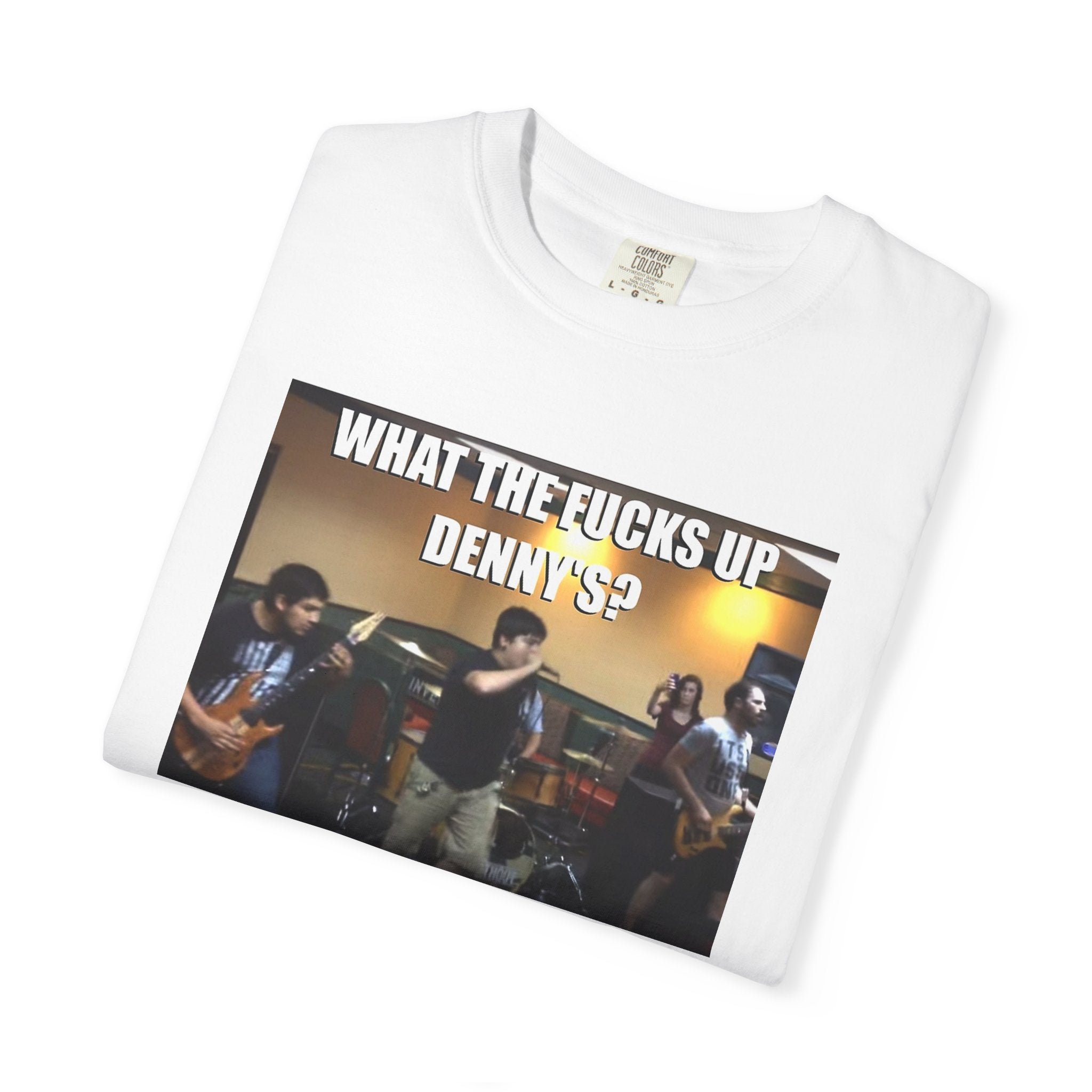 What The Ducks Up Dennys Shirt
