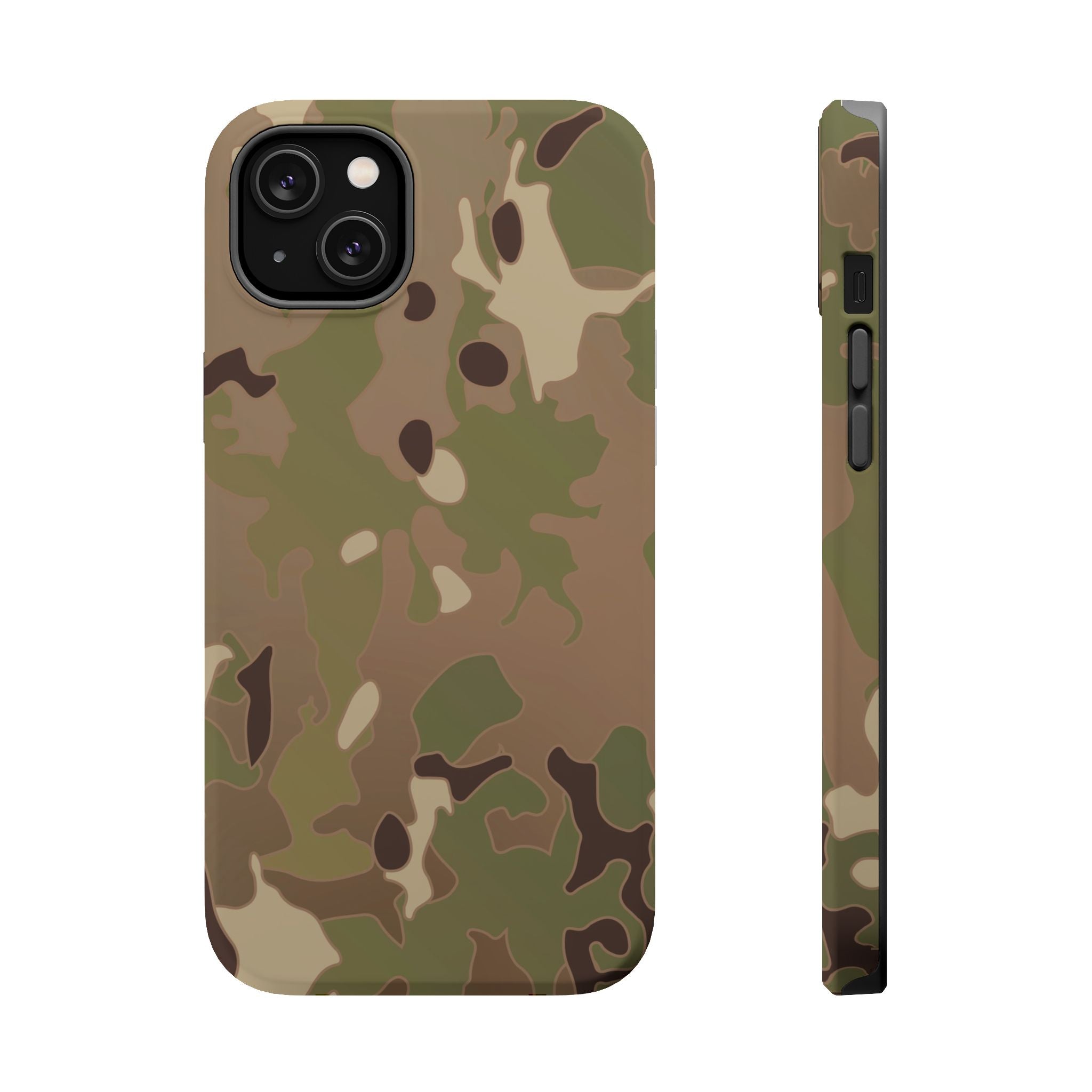 Multicam Magnetic IPhone Case
