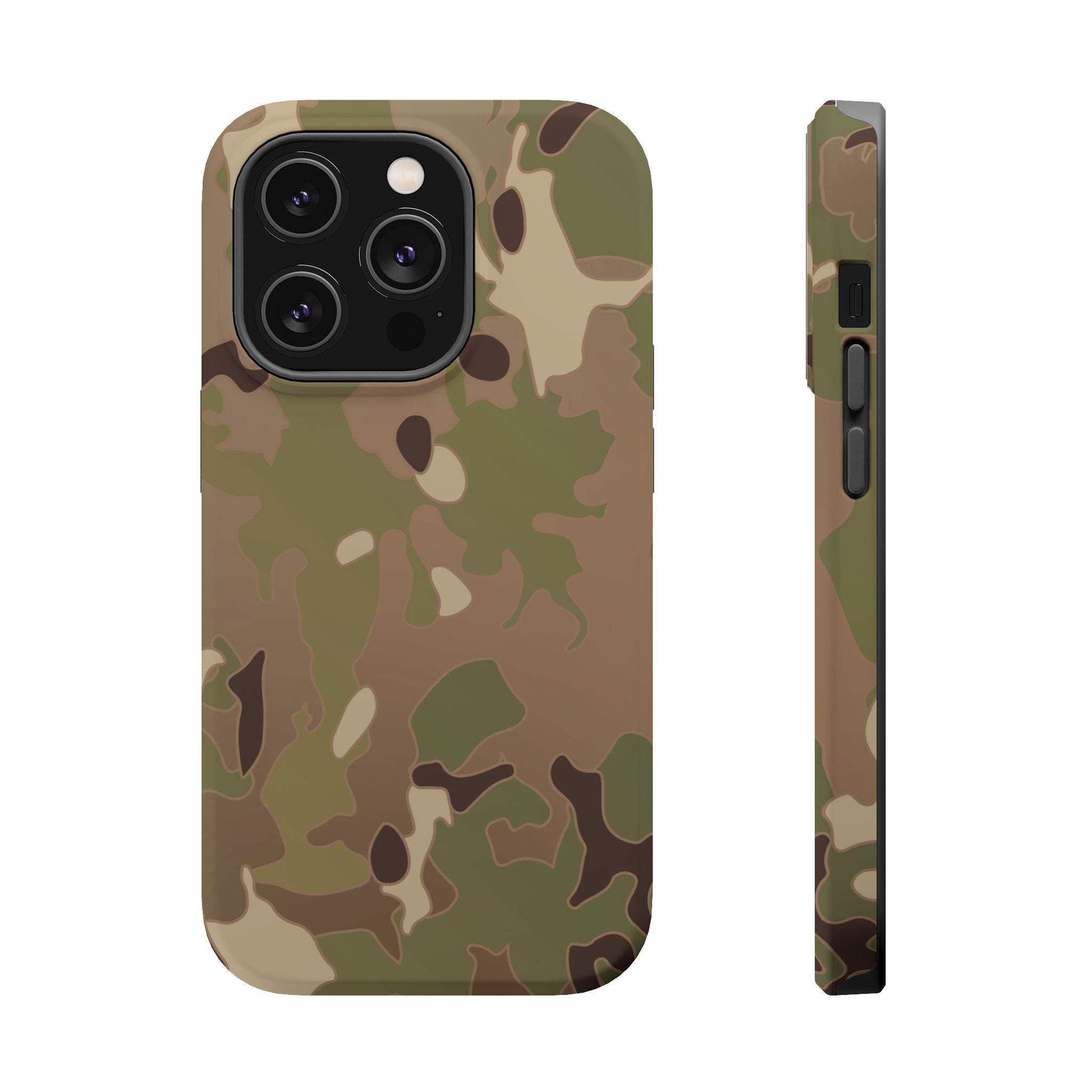 Multicam Magnetic IPhone Case