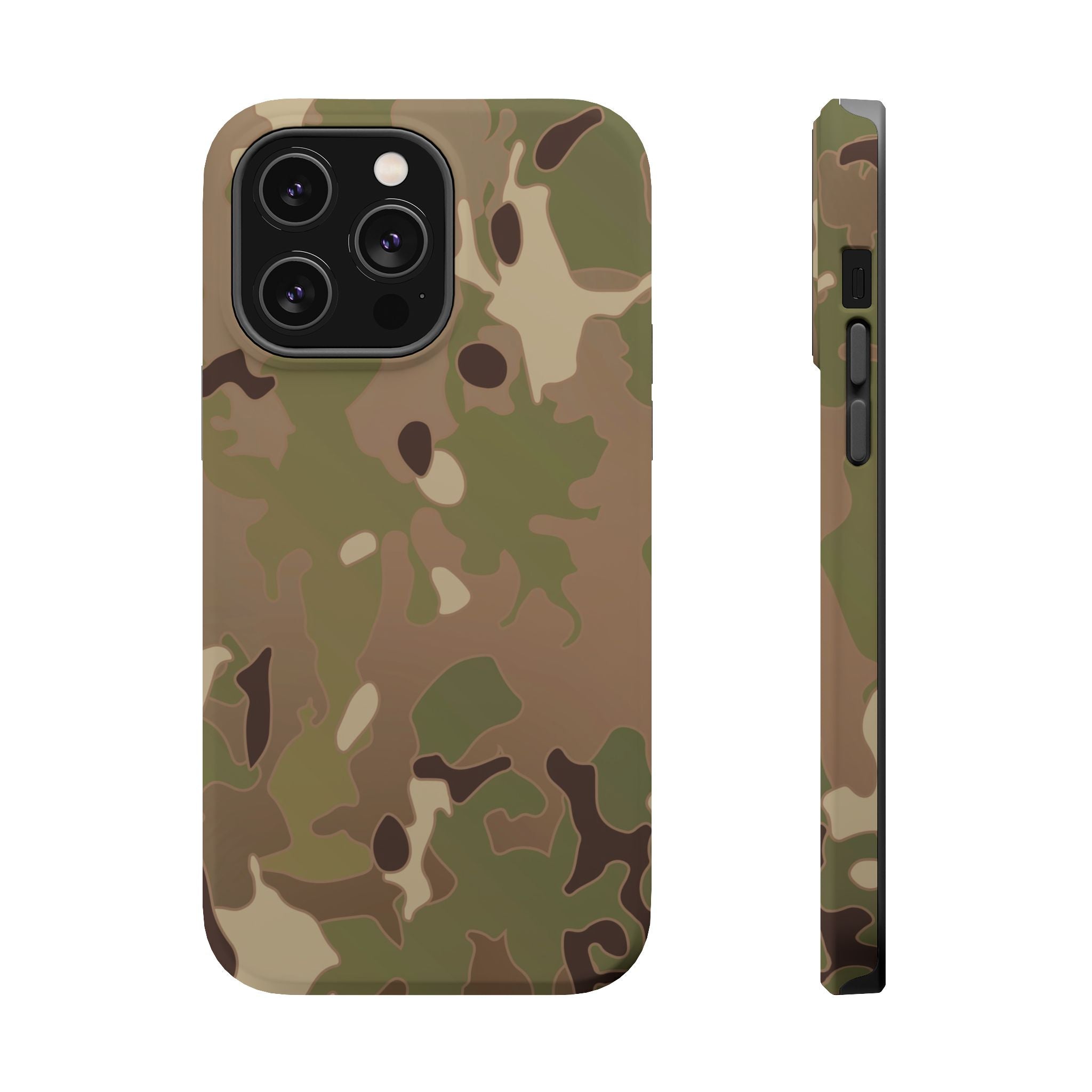 Multicam Magnetic IPhone Case