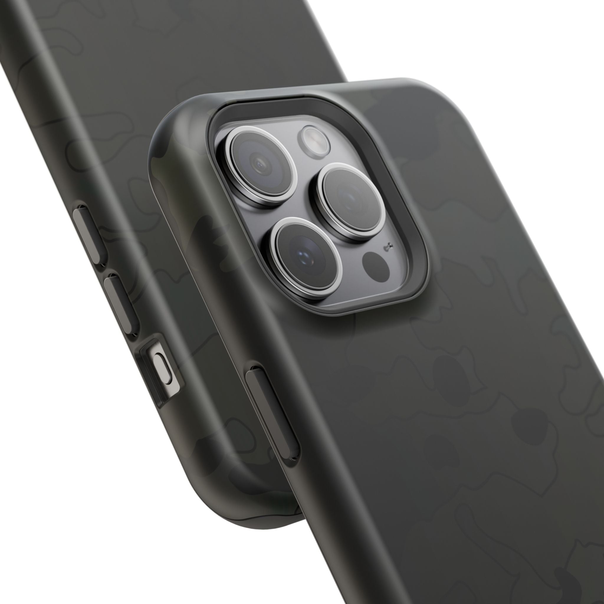 Multicam Black Magnetic IPhone Case
