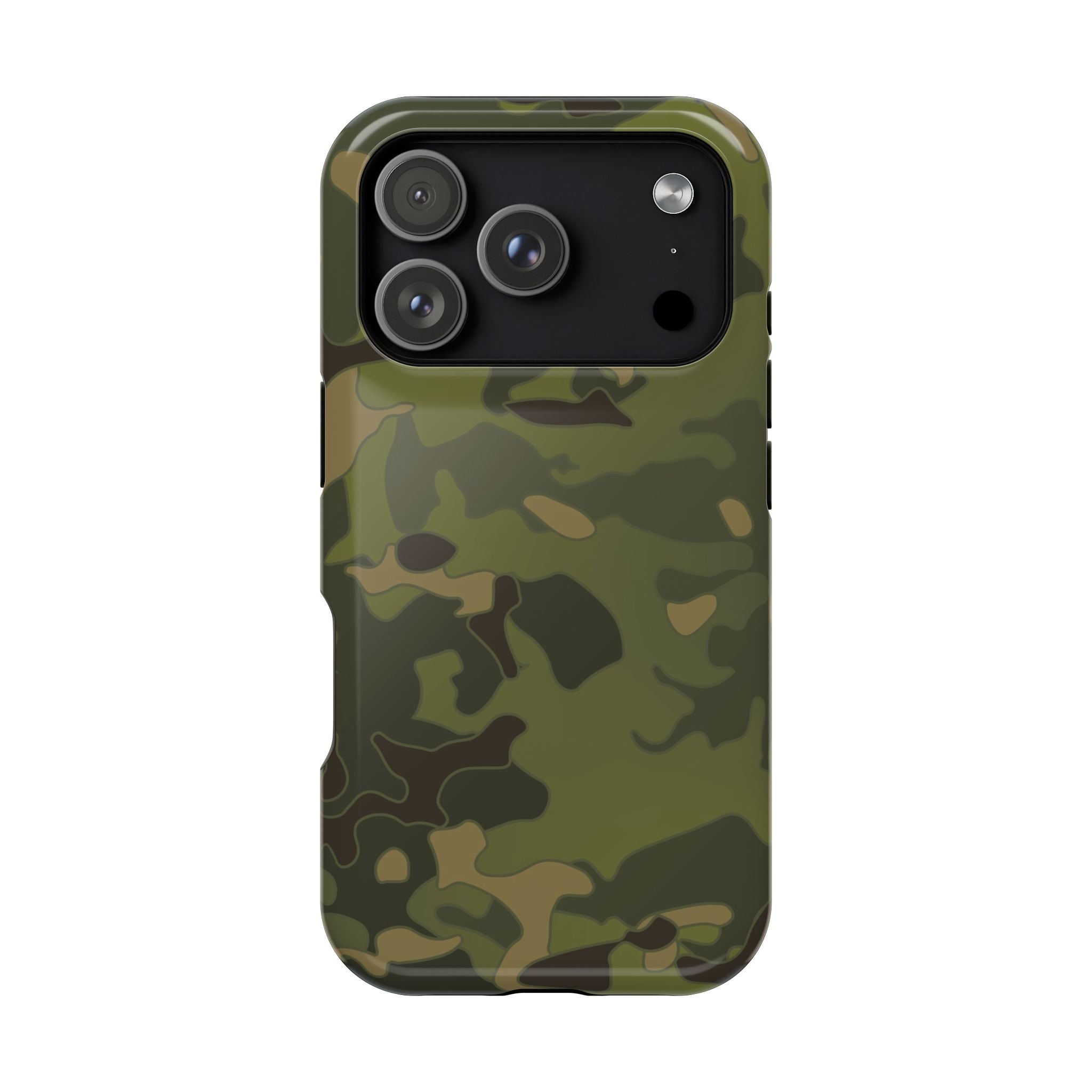 Tropic Multicam Magnetic IPhone Case
