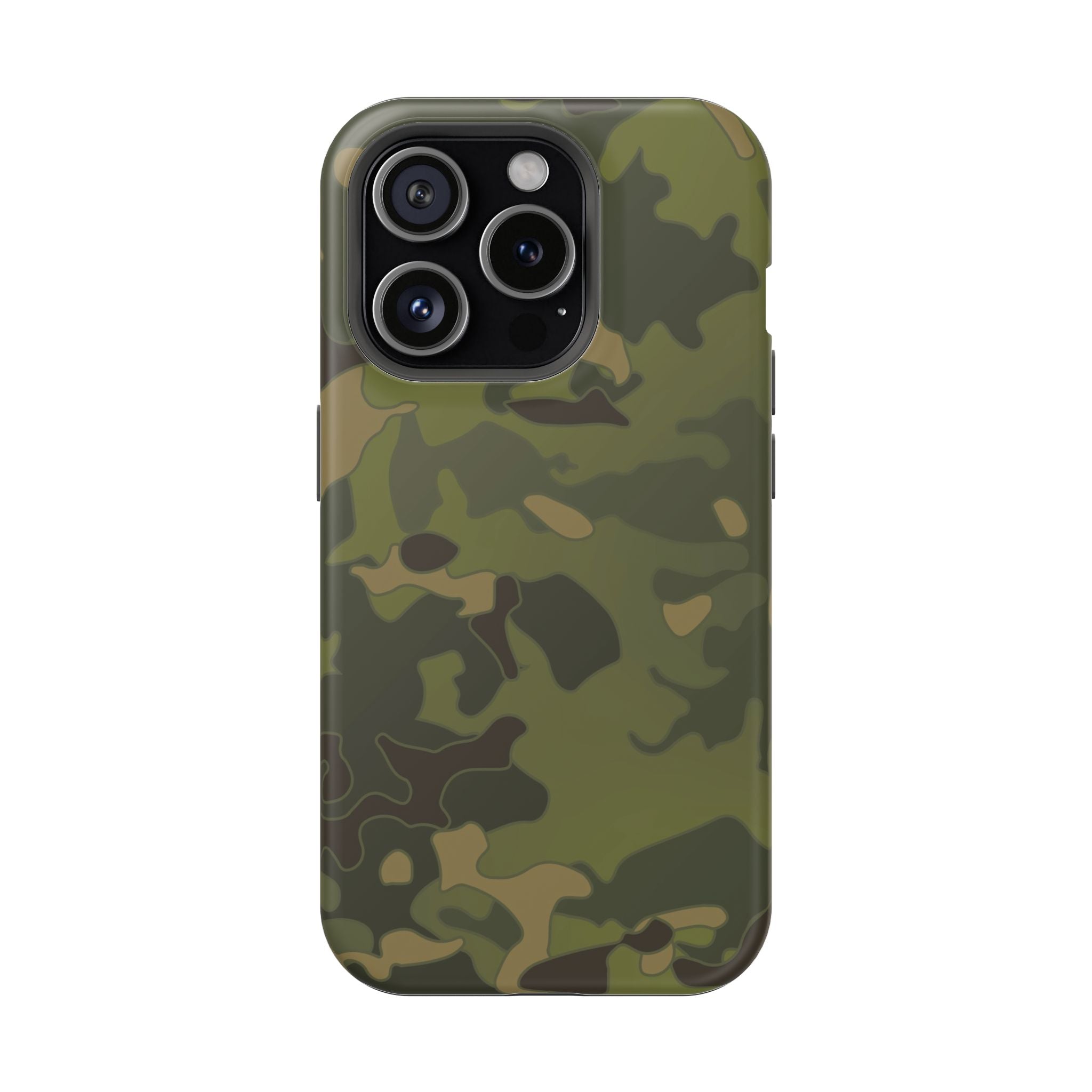 Tropic Multicam Magnetic IPhone Case