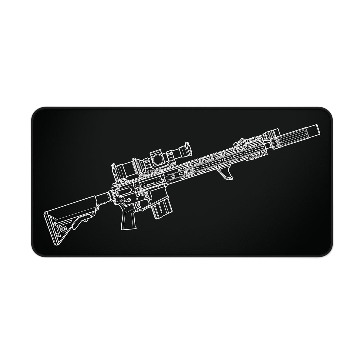 AR10 Gunsmith Mat – Stickthison