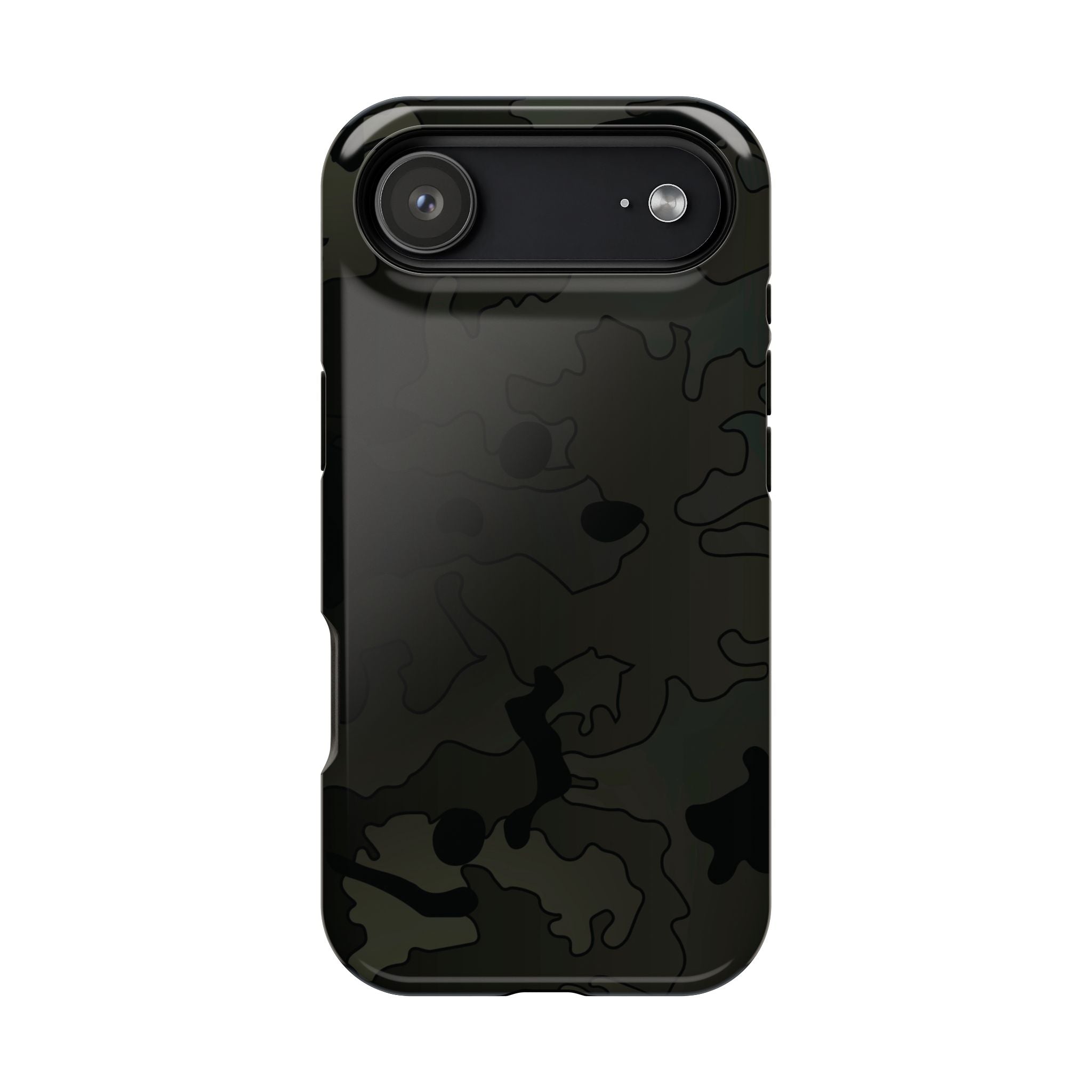 Multicam Black Magnetic IPhone Case
