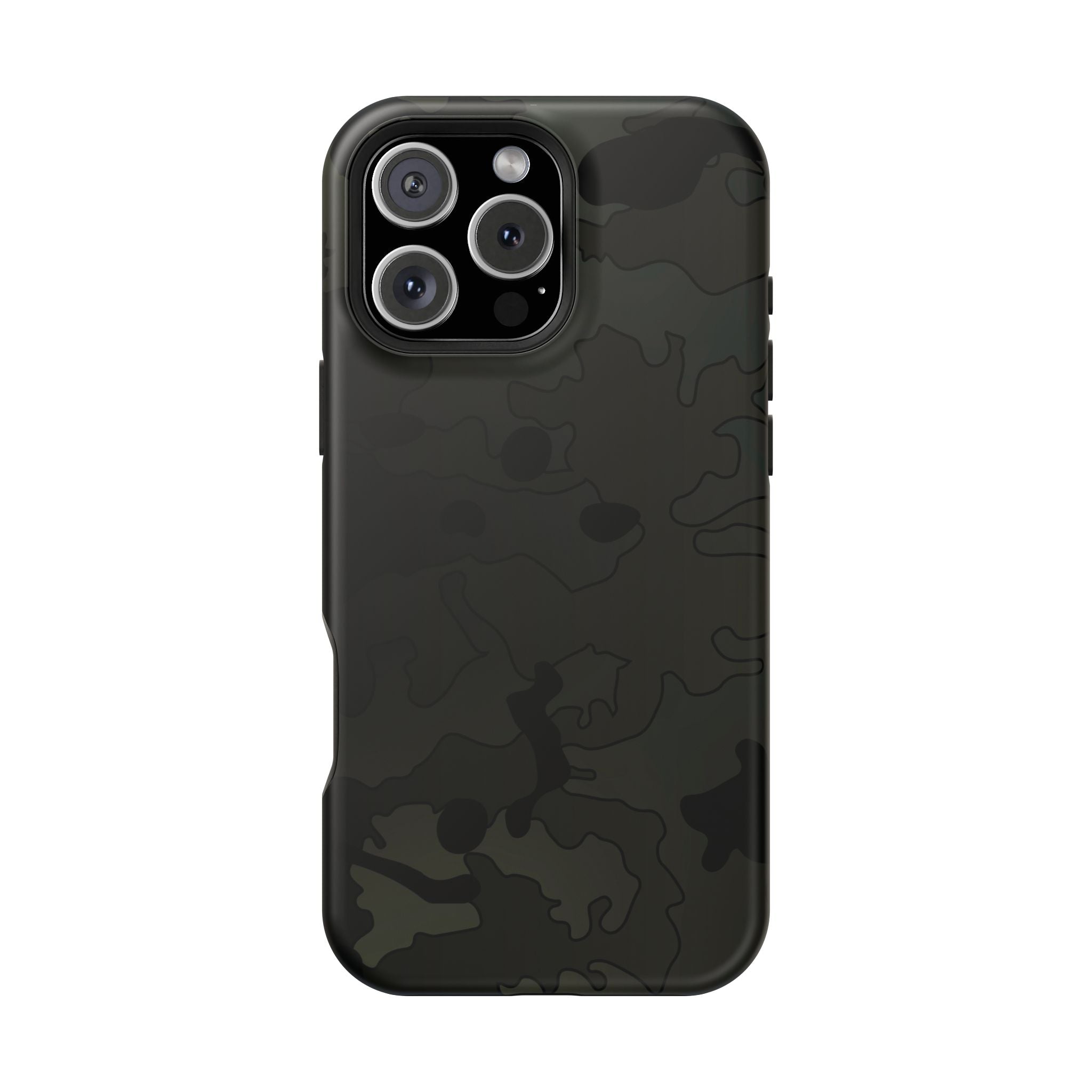 Multicam Black Magnetic IPhone Case