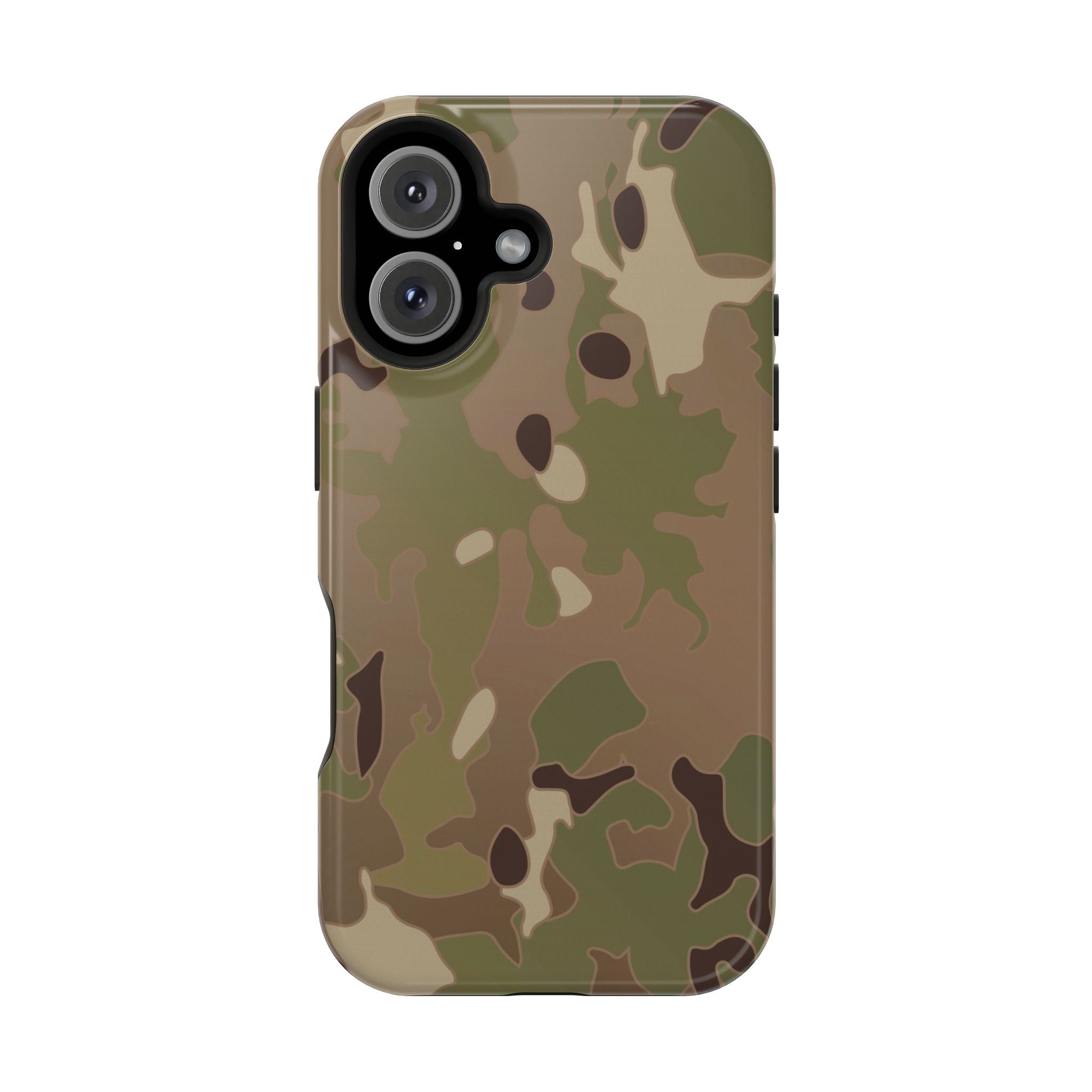 Multicam Magnetic IPhone Case