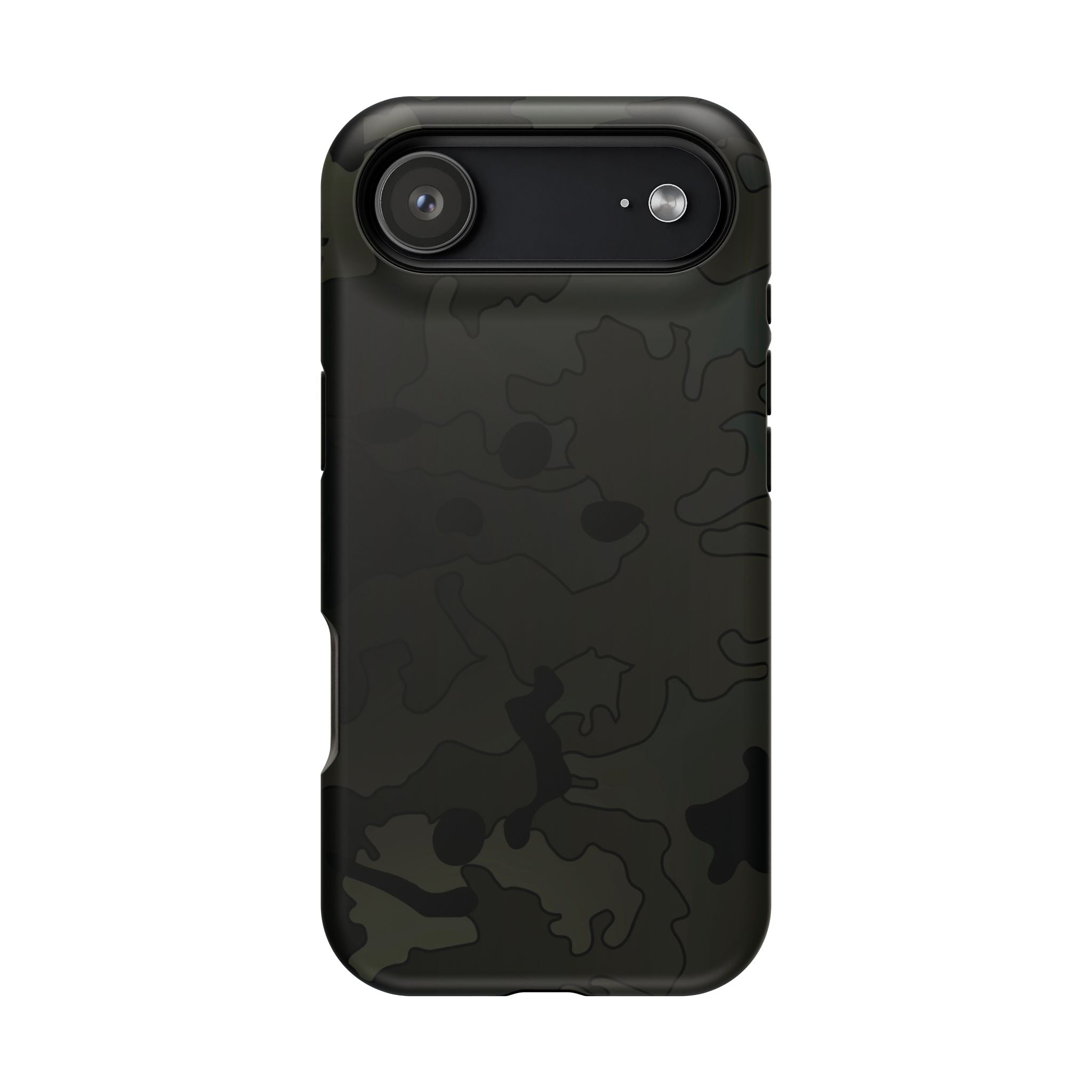 Multicam Black Magnetic IPhone Case