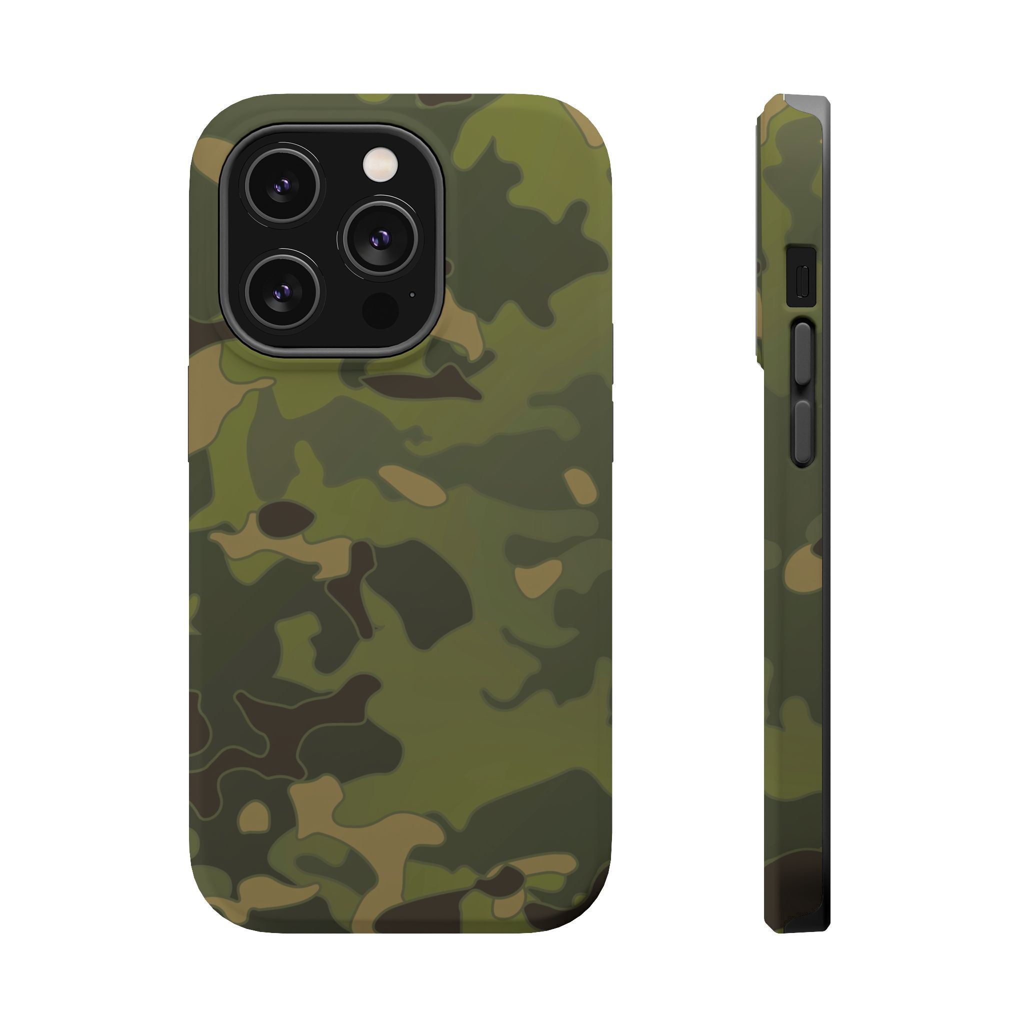 Tropic Multicam Magnetic IPhone Case