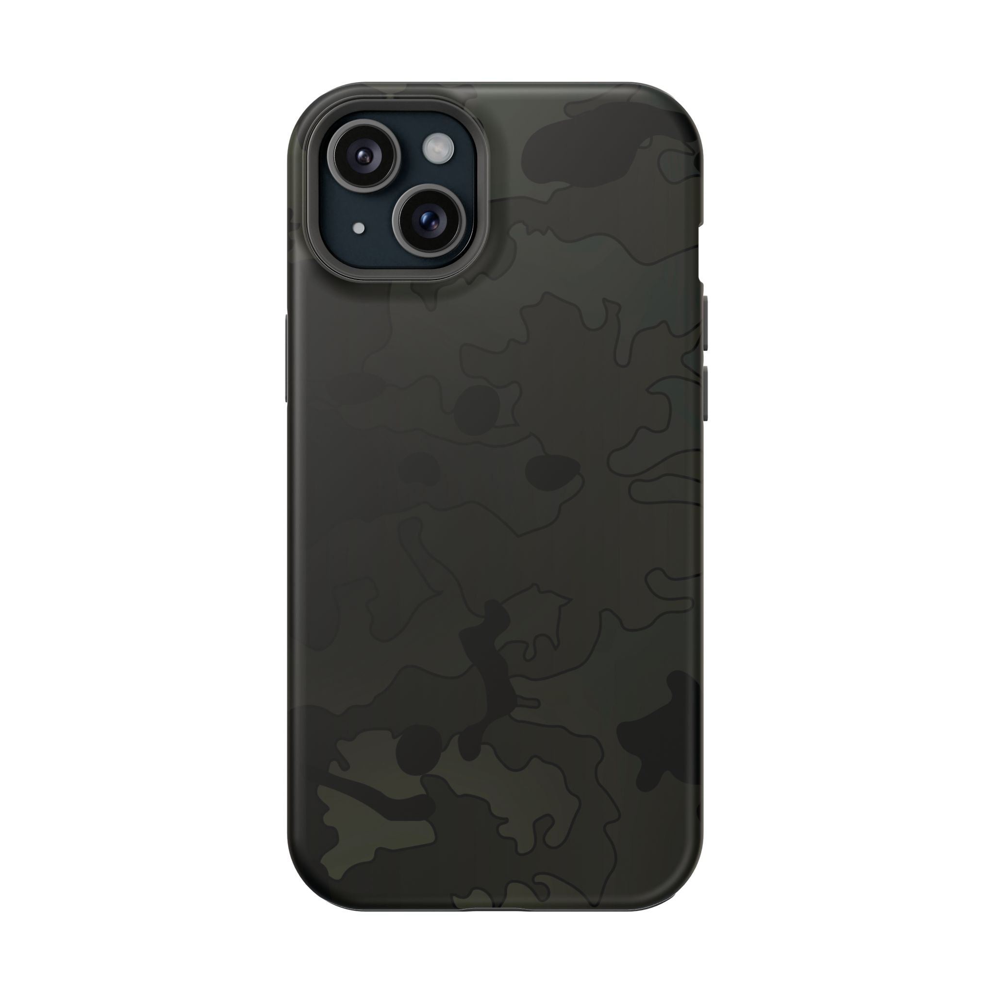 Multicam Black Magnetic IPhone Case