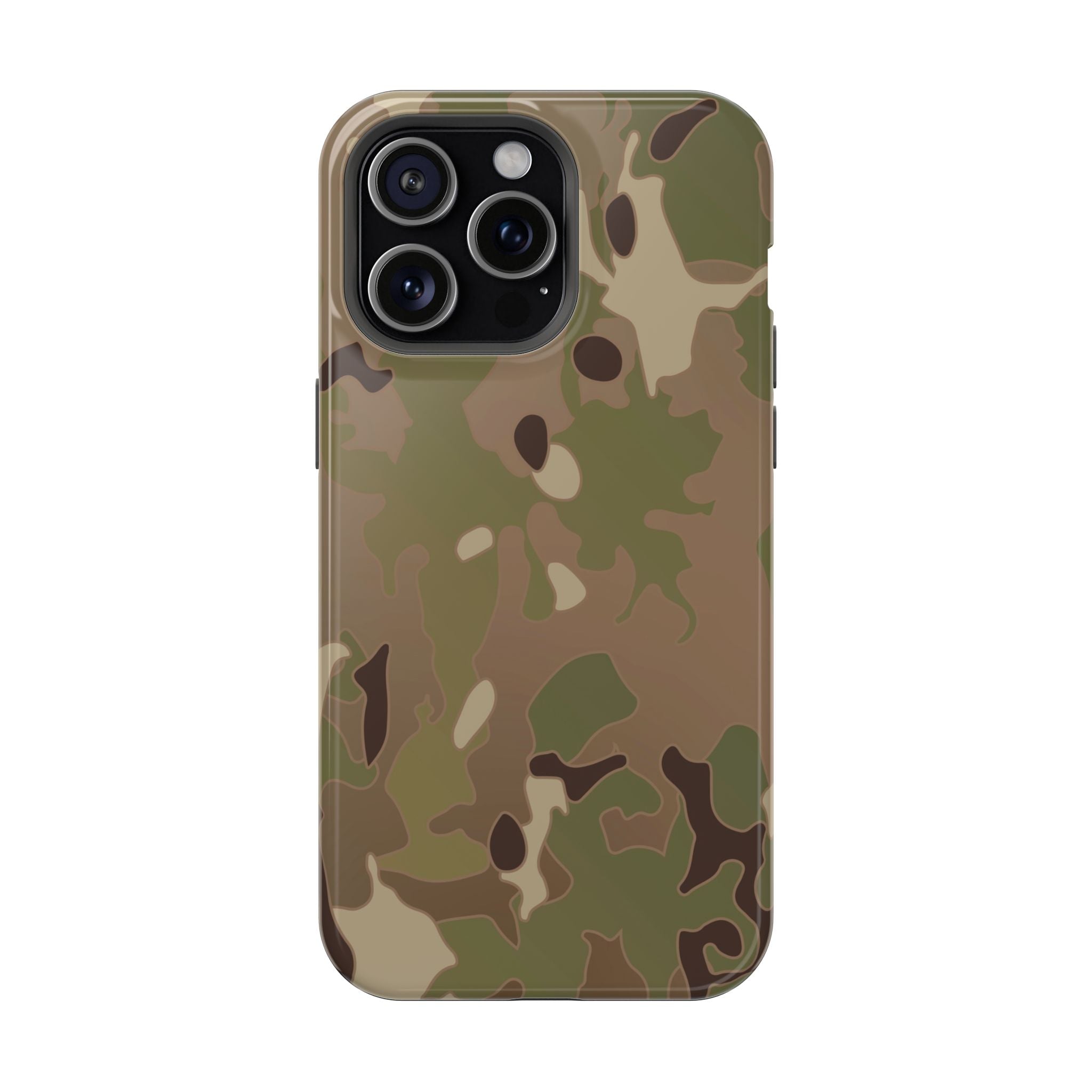 Multicam Magnetic IPhone Case