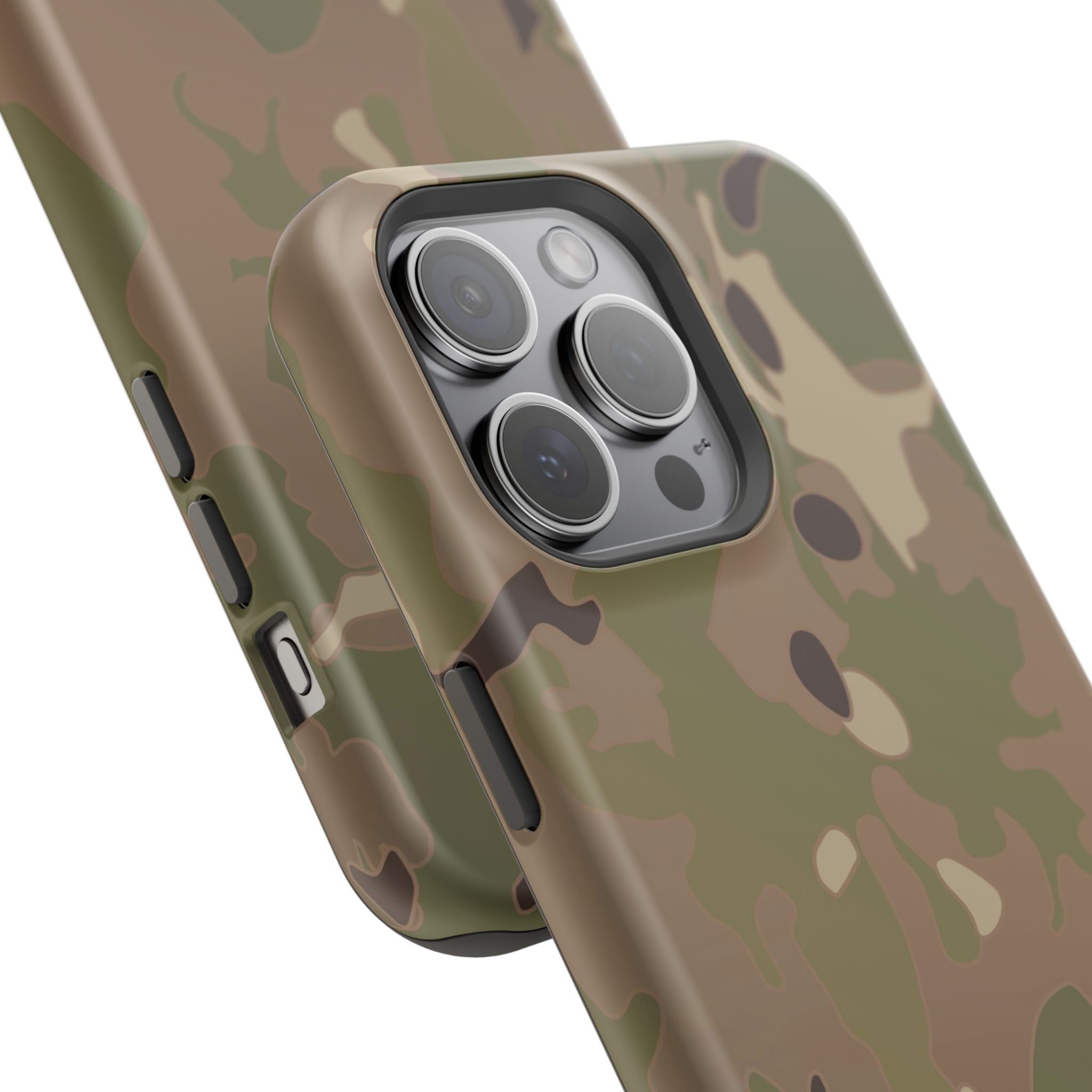 Multicam Magnetic IPhone Case