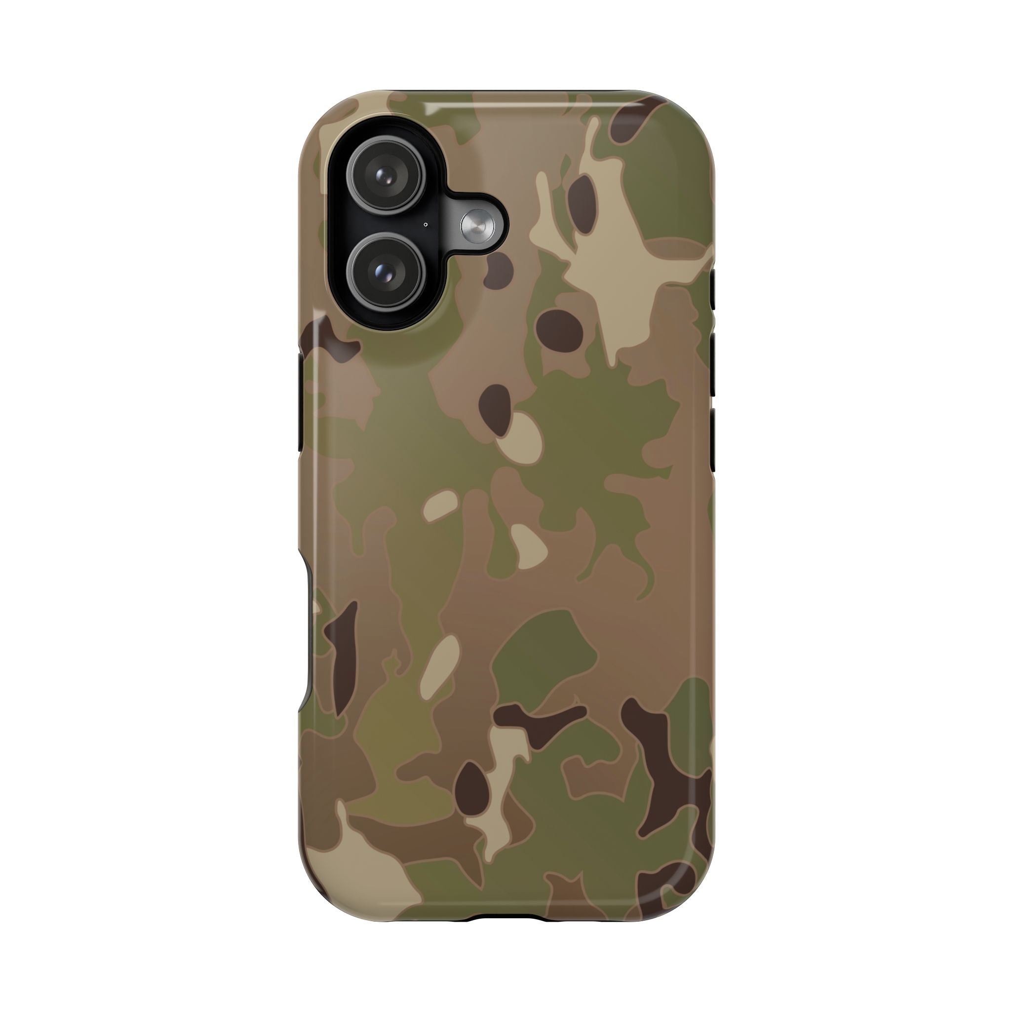 Multicam Magnetic IPhone Case