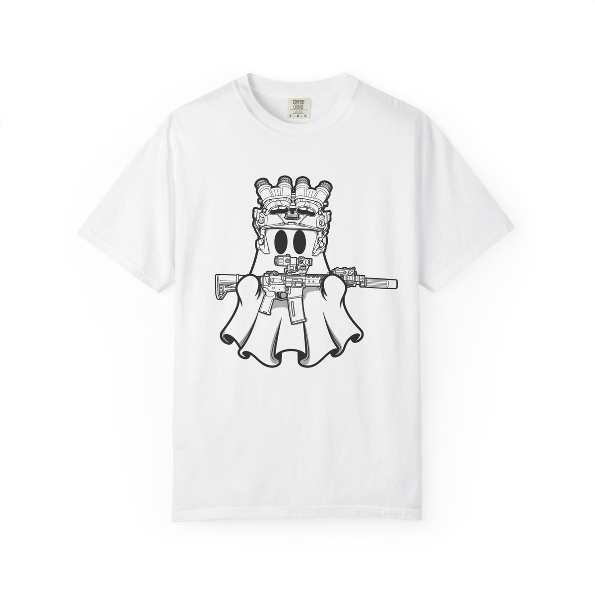 Boo Shirt
