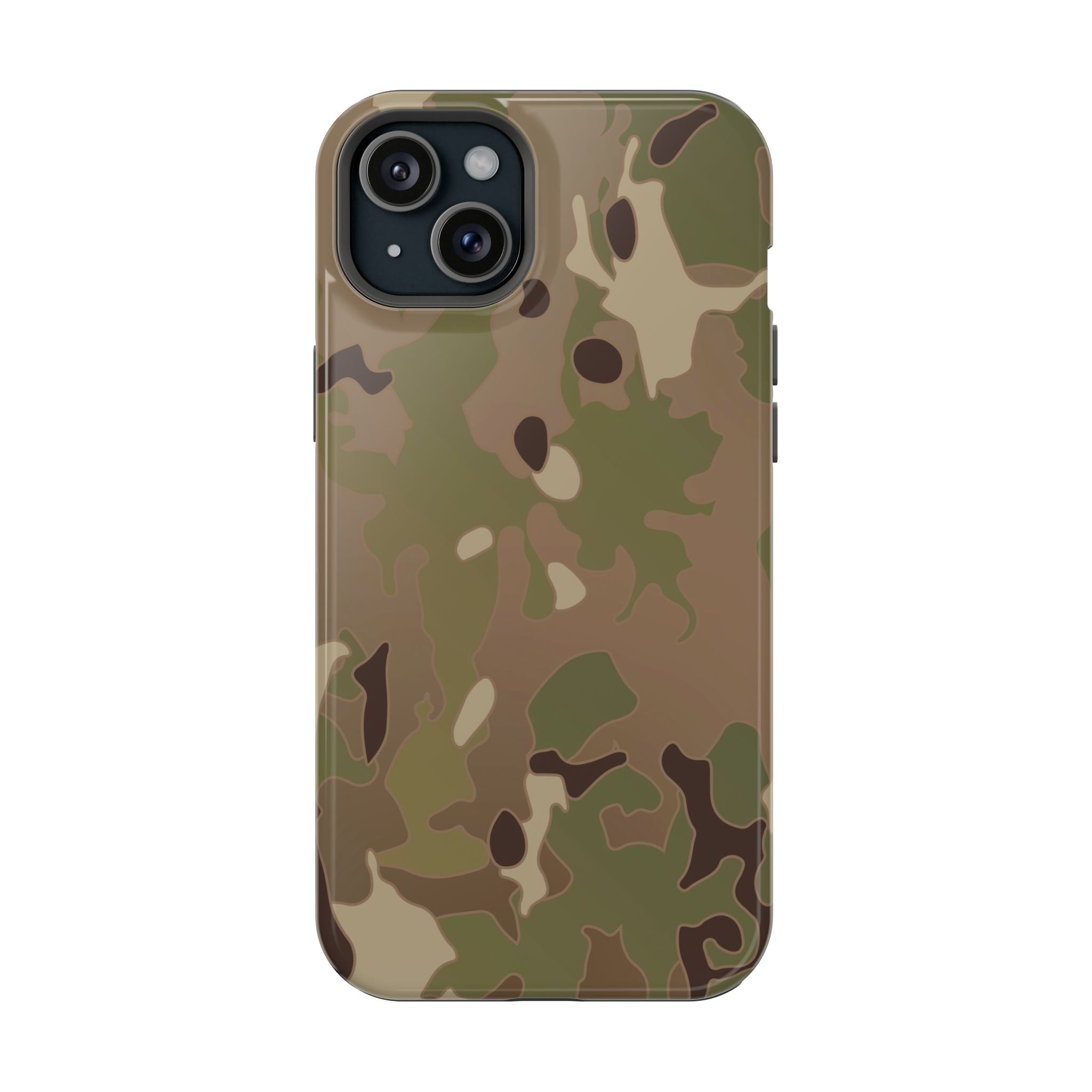 Multicam Magnetic IPhone Case