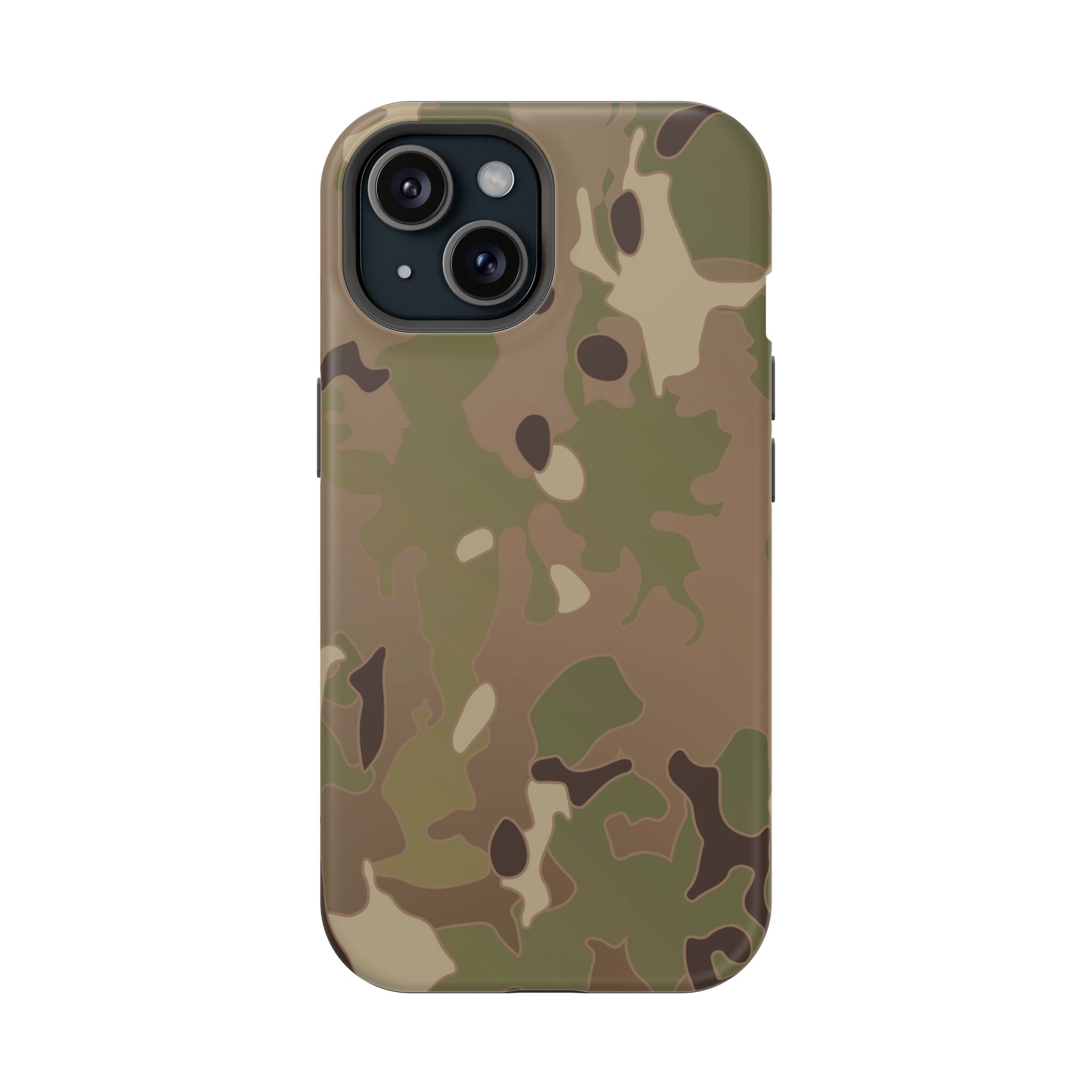 Multicam Magnetic IPhone Case