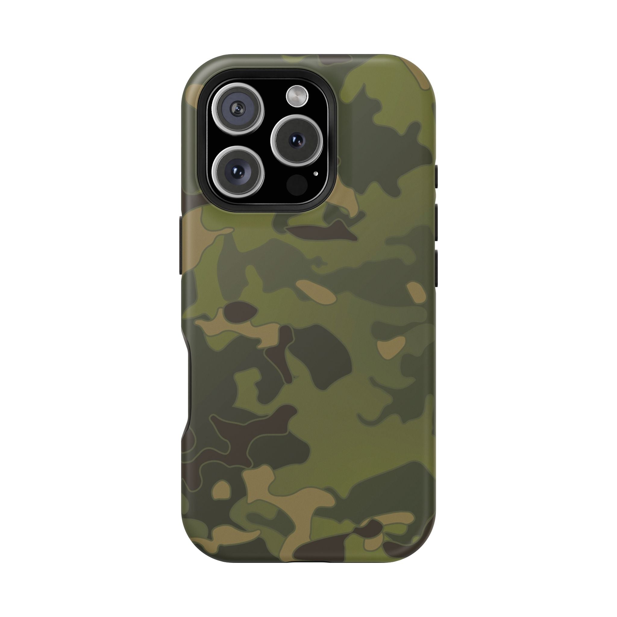 Tropic Multicam Magnetic IPhone Case