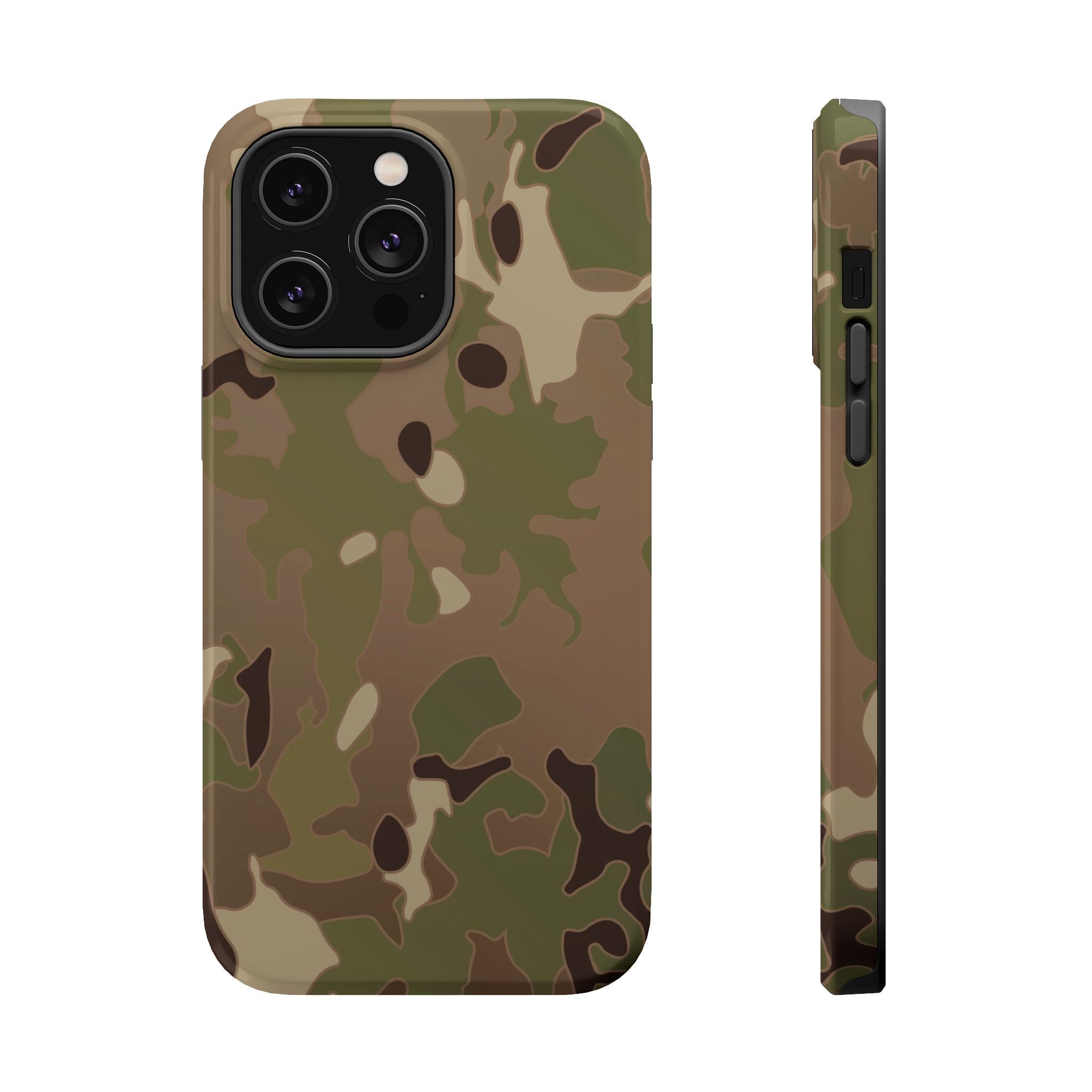 Multicam Magnetic IPhone Case