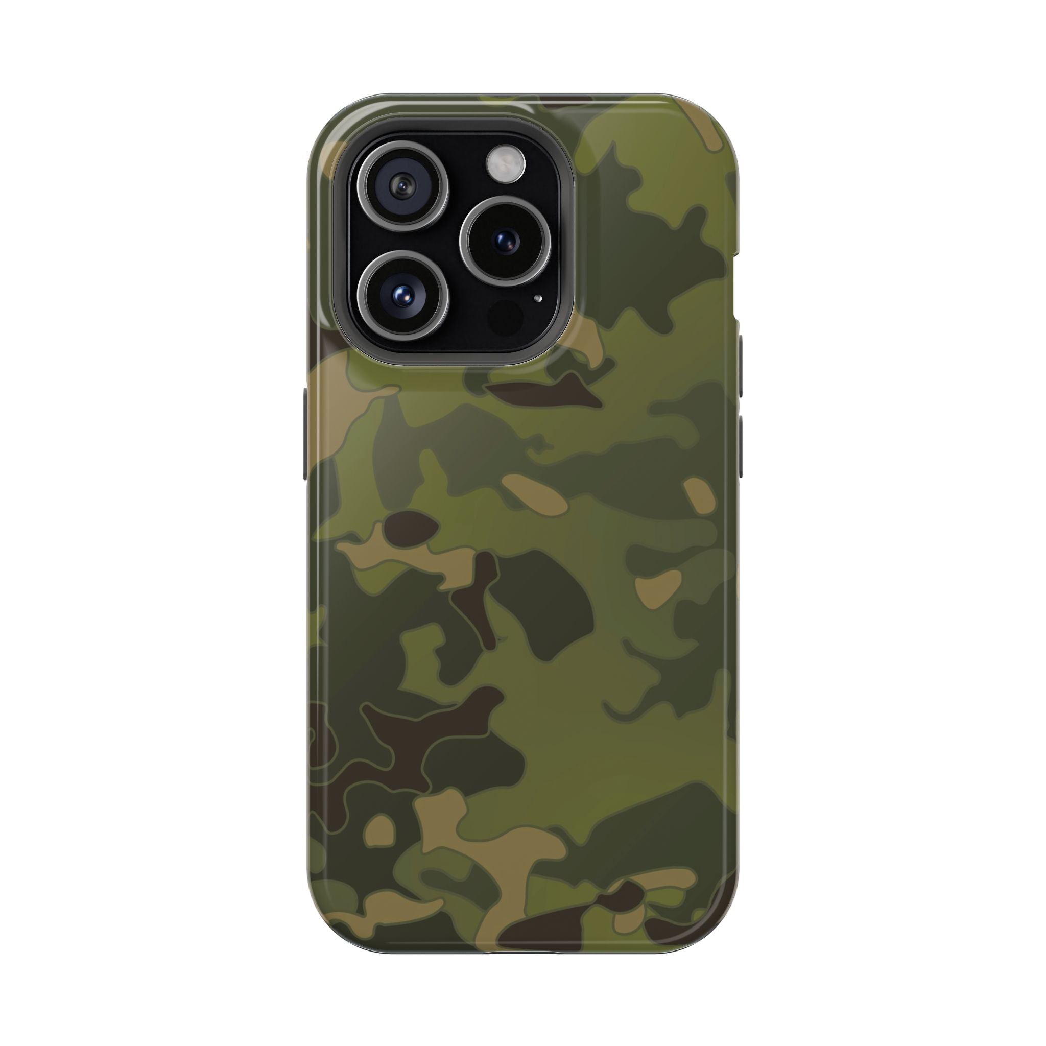 Tropic Multicam Magnetic IPhone Case