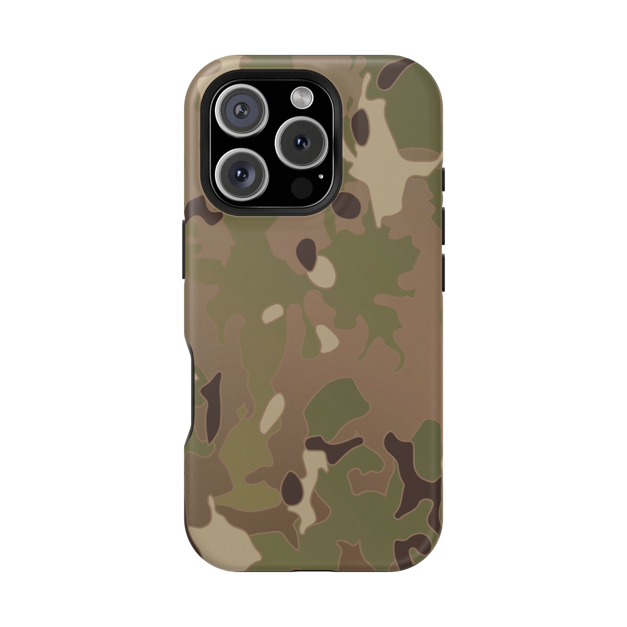 Multicam Magnetic IPhone Case