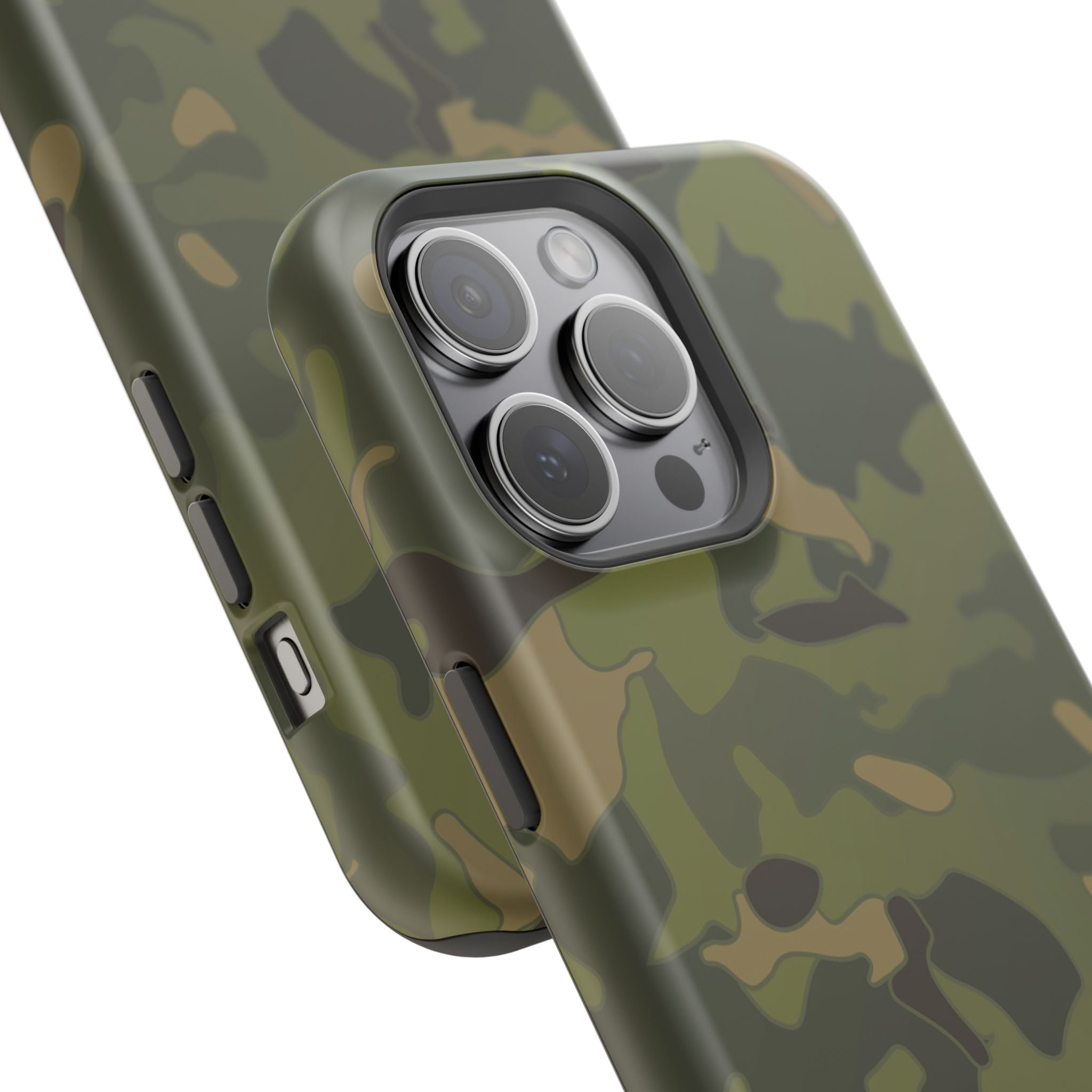 Tropic Multicam Magnetic IPhone Case