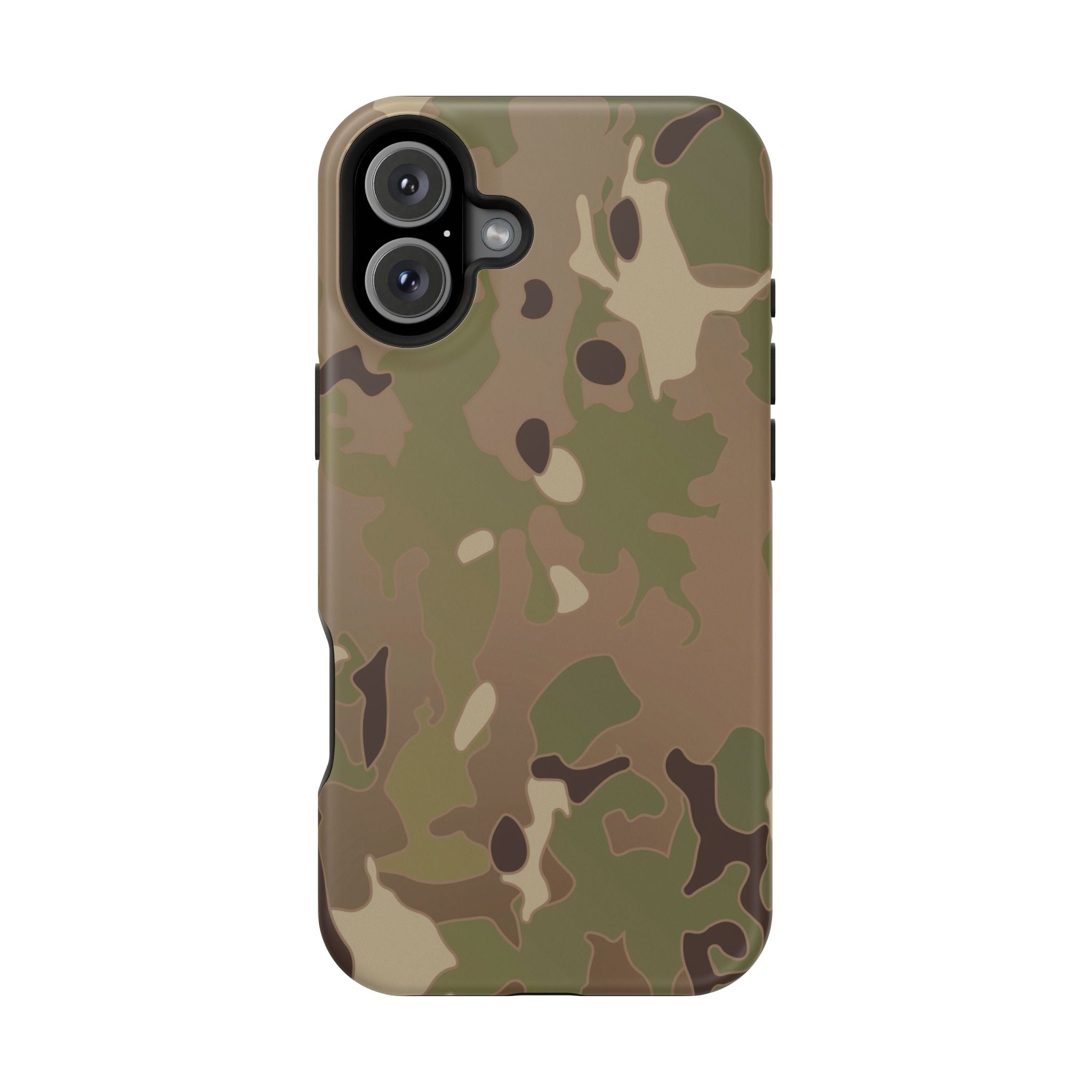 Multicam Magnetic IPhone Case