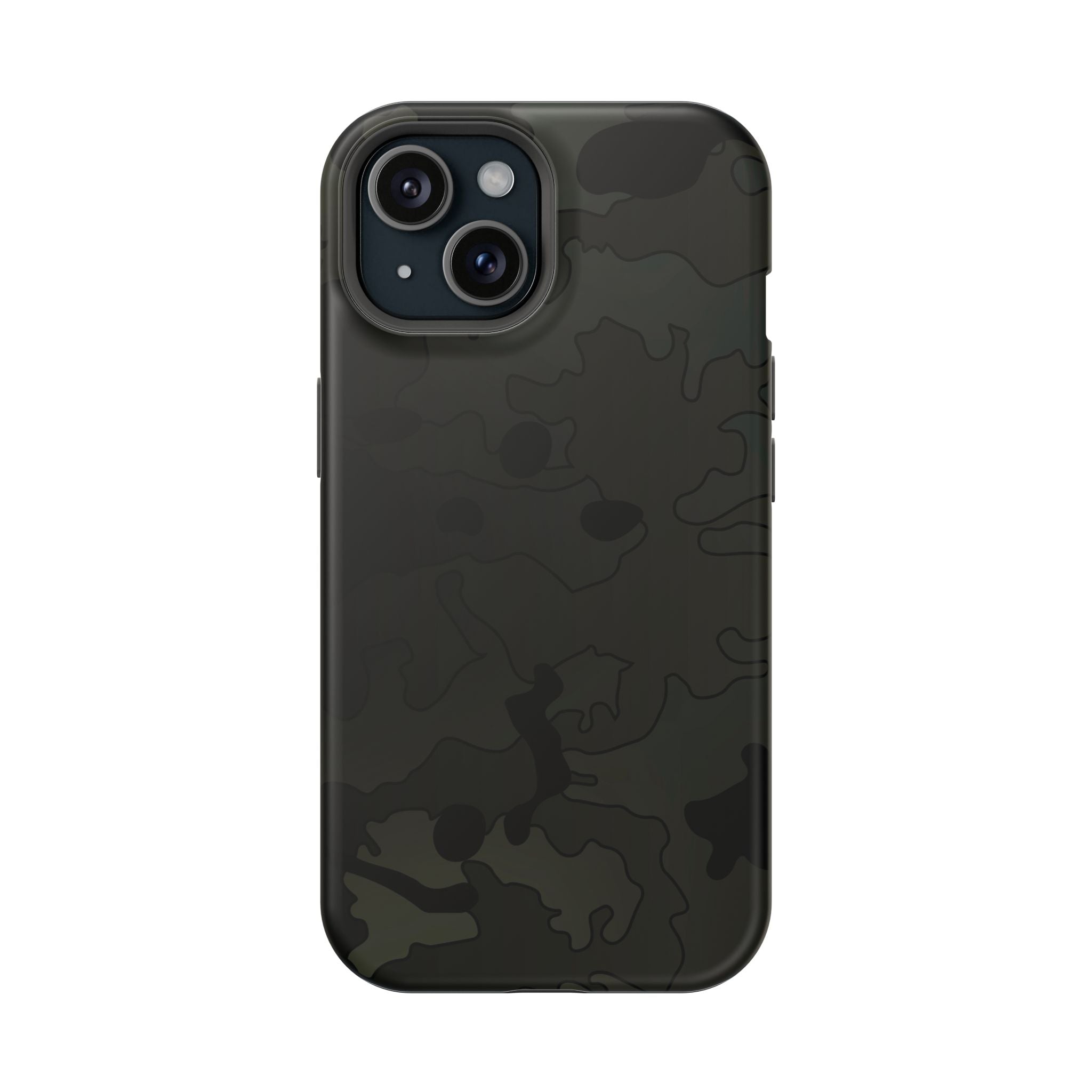 Multicam Black Magnetic IPhone Case