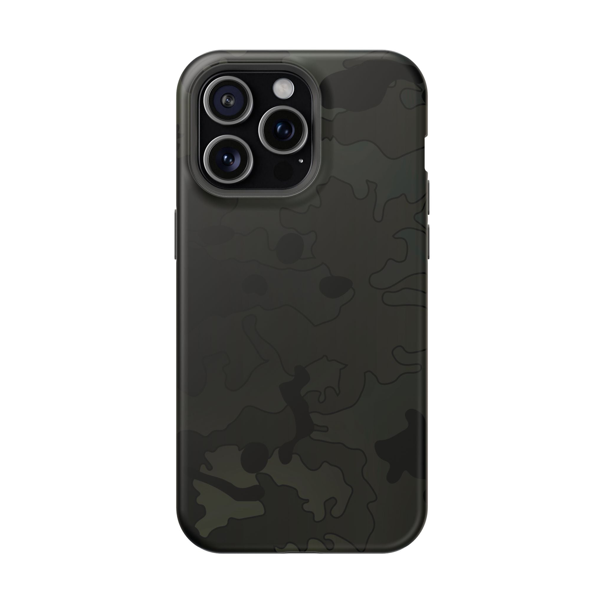 Multicam Black Magnetic IPhone Case