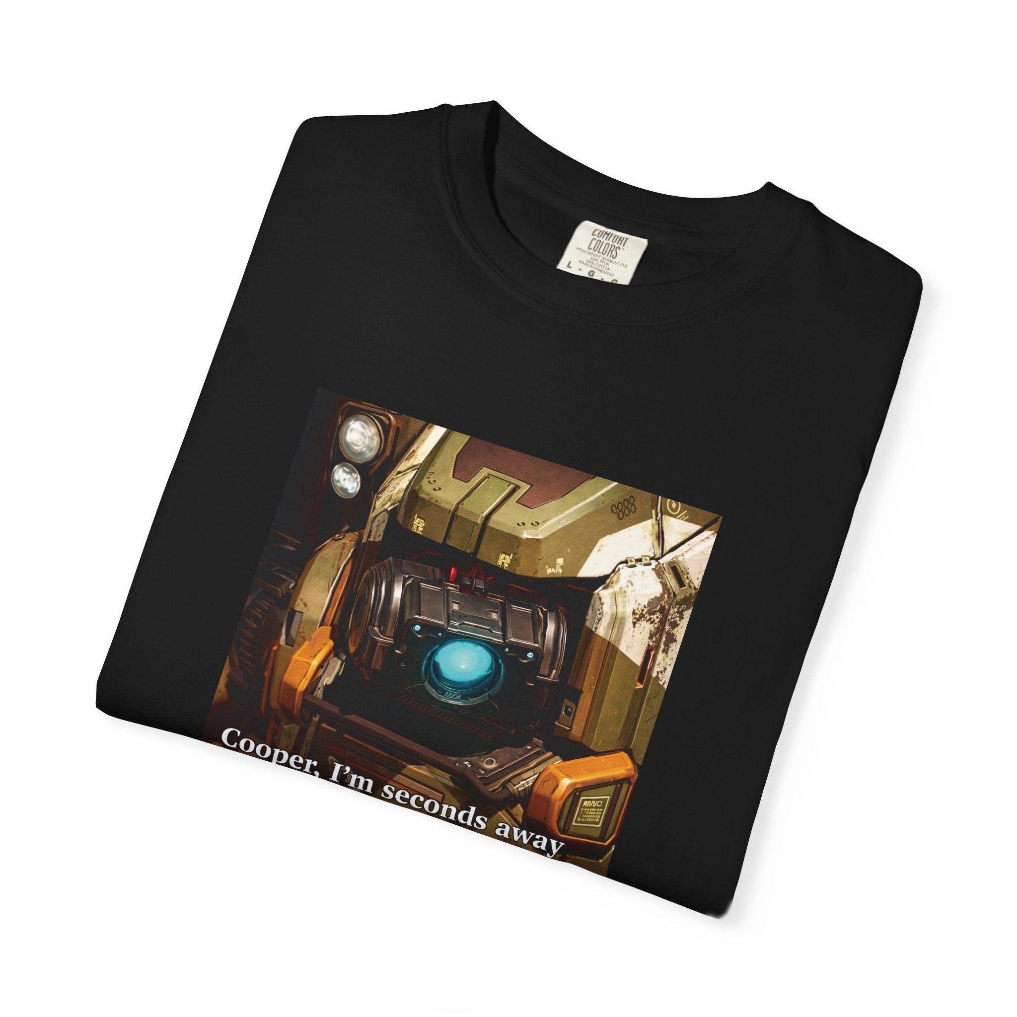 Seconds Away From A War Crime Shirt