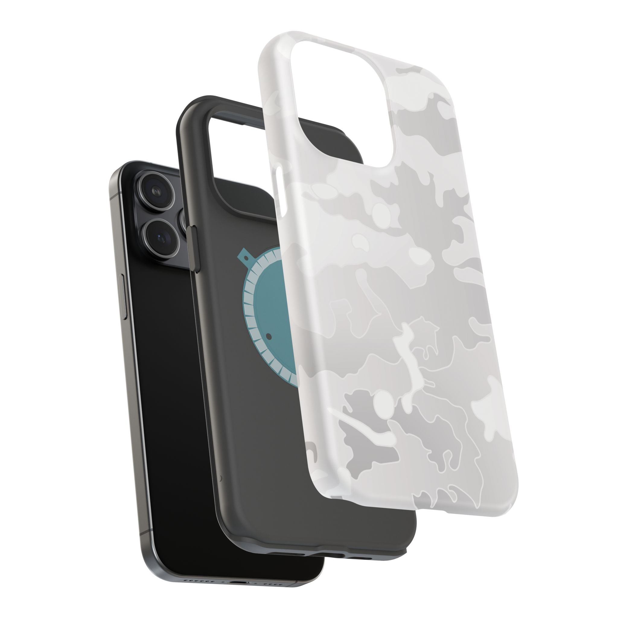 Arctic Multicam Magnetic IPhone Case