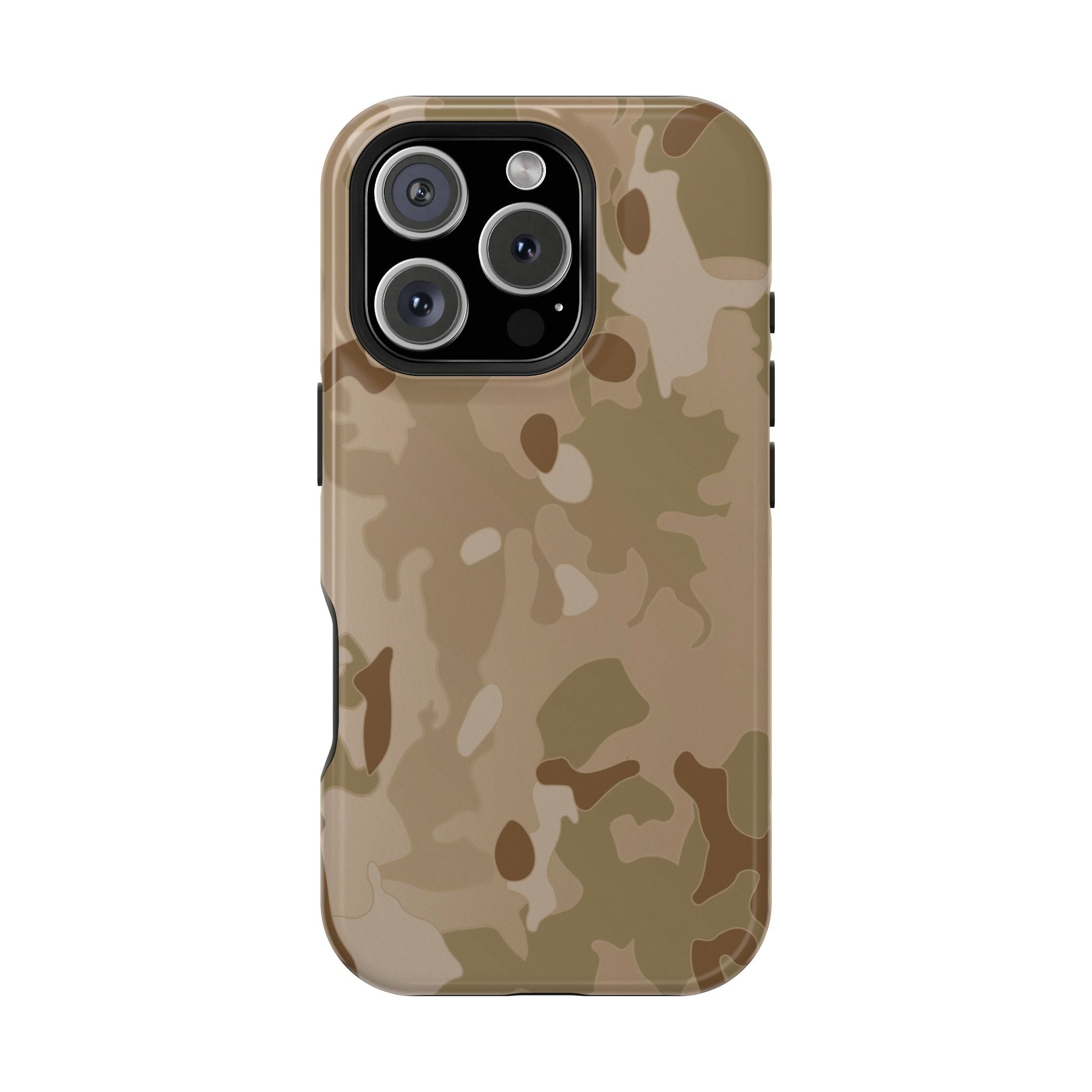 Arid Multicam Magnetic IPhone Case