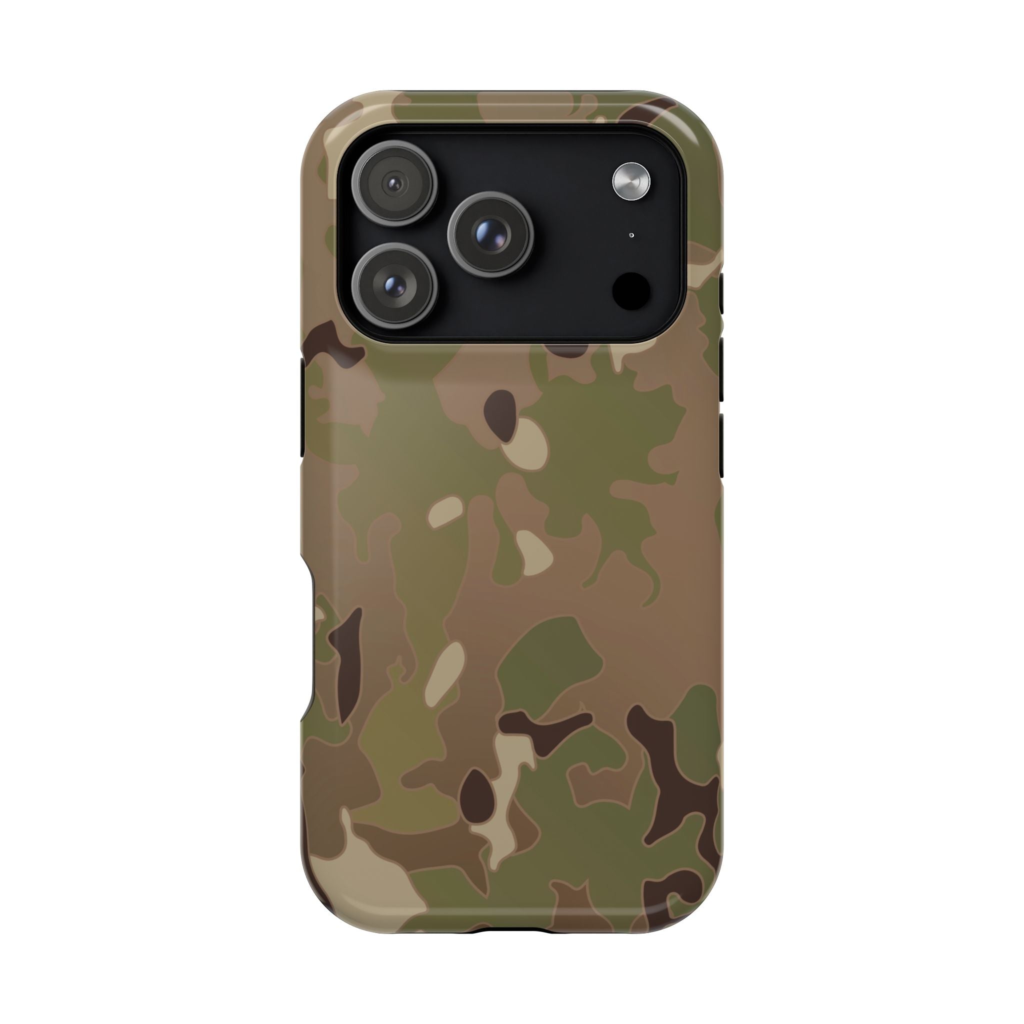 Multicam Magnetic IPhone Case