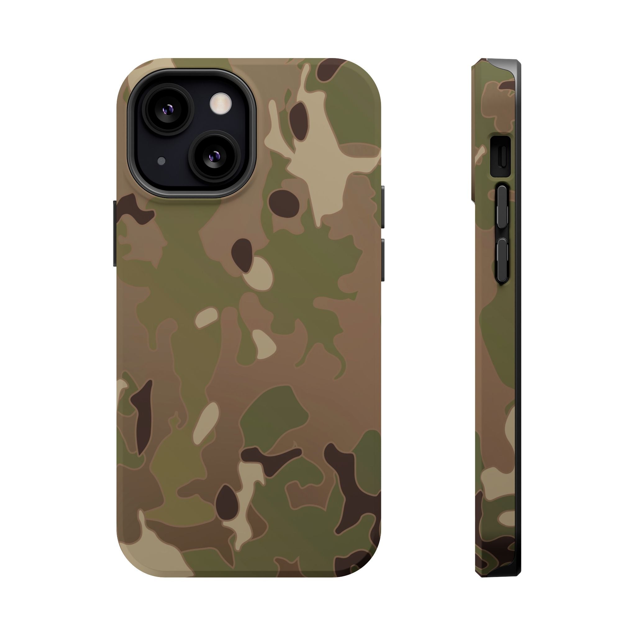 Multicam Magnetic IPhone Case