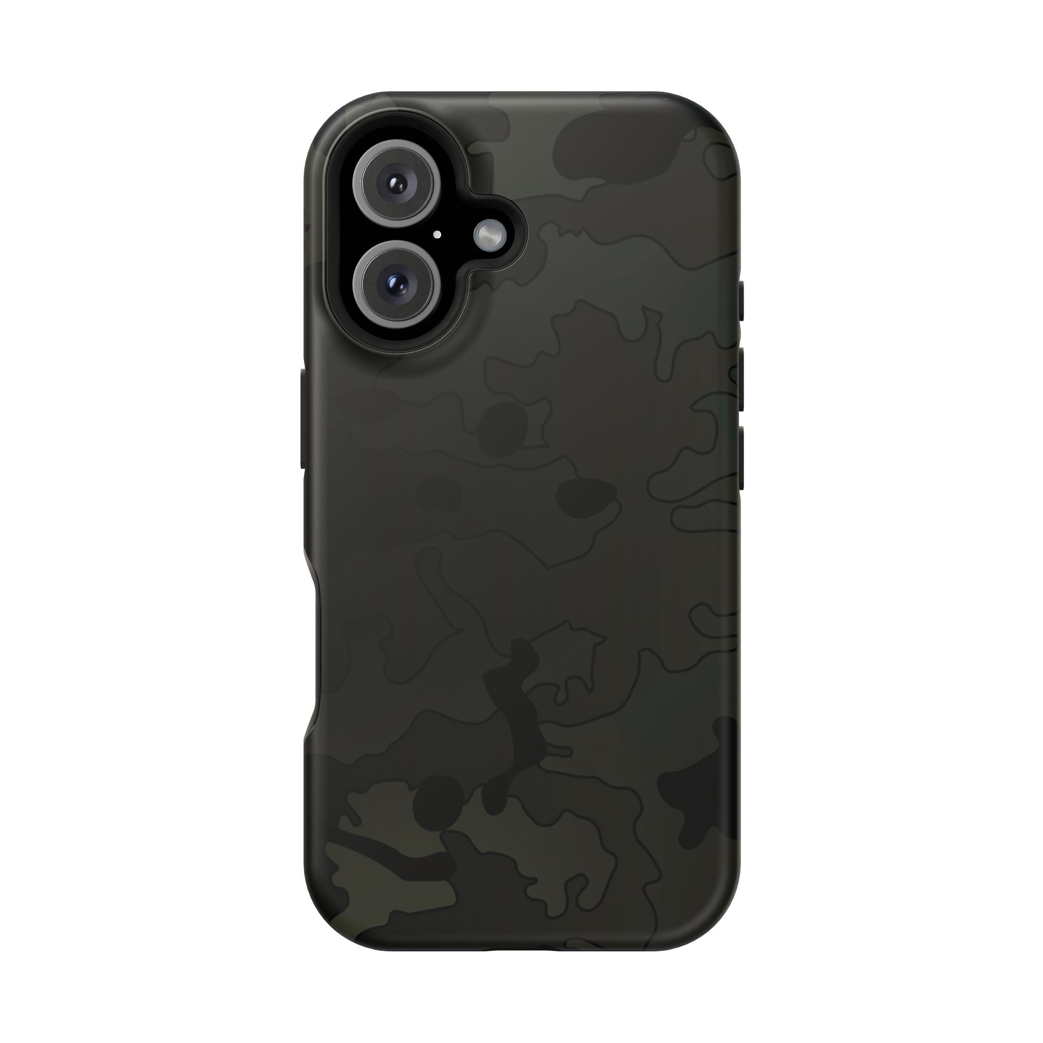Multicam Black Magnetic IPhone Case