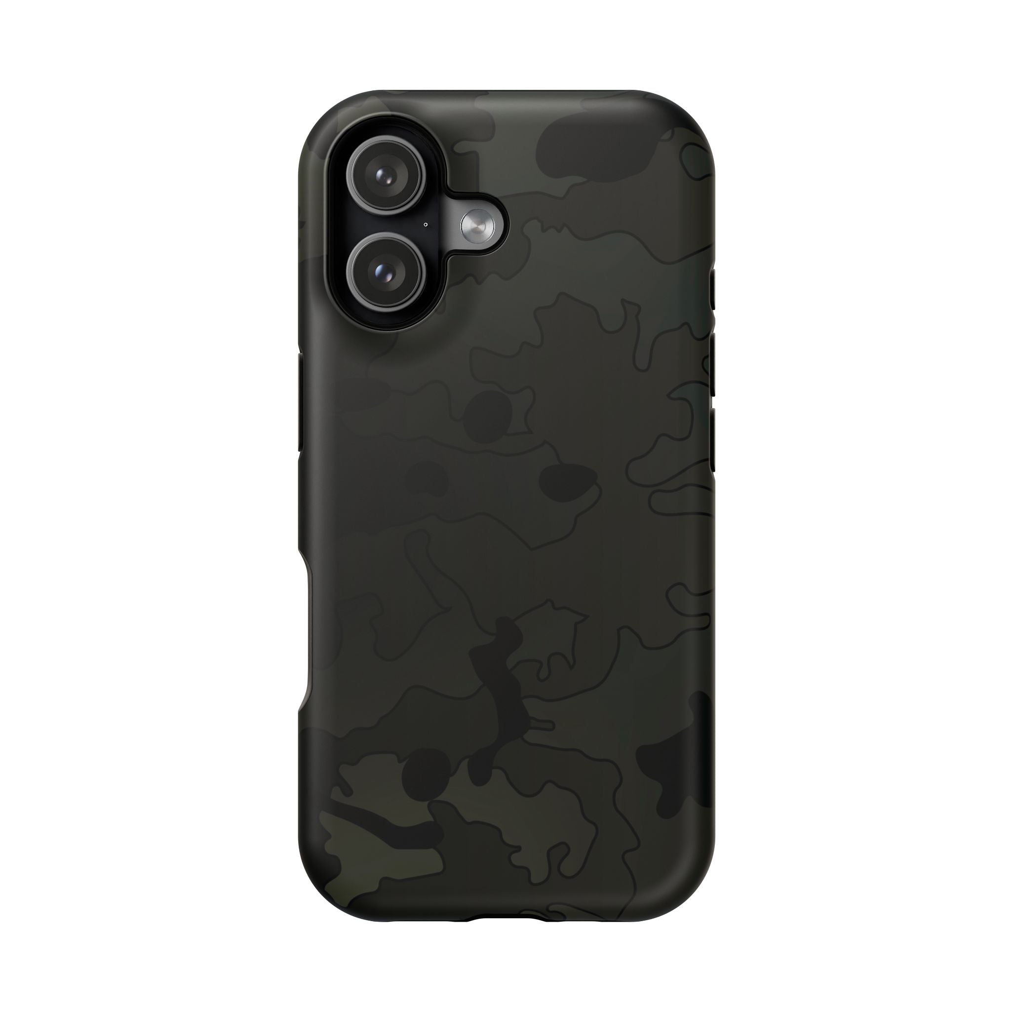 Multicam Black Magnetic IPhone Case